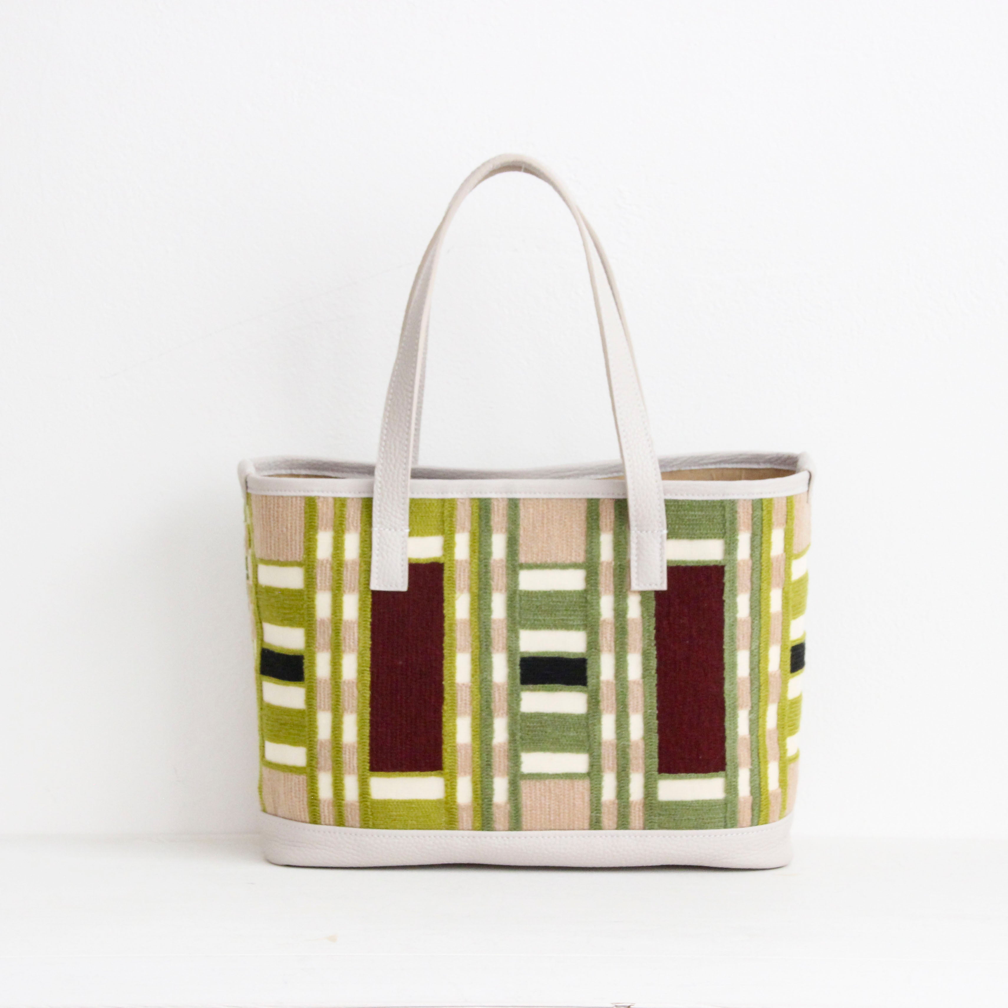 ピンクチェーンラダーXXL / ノヴァトートM