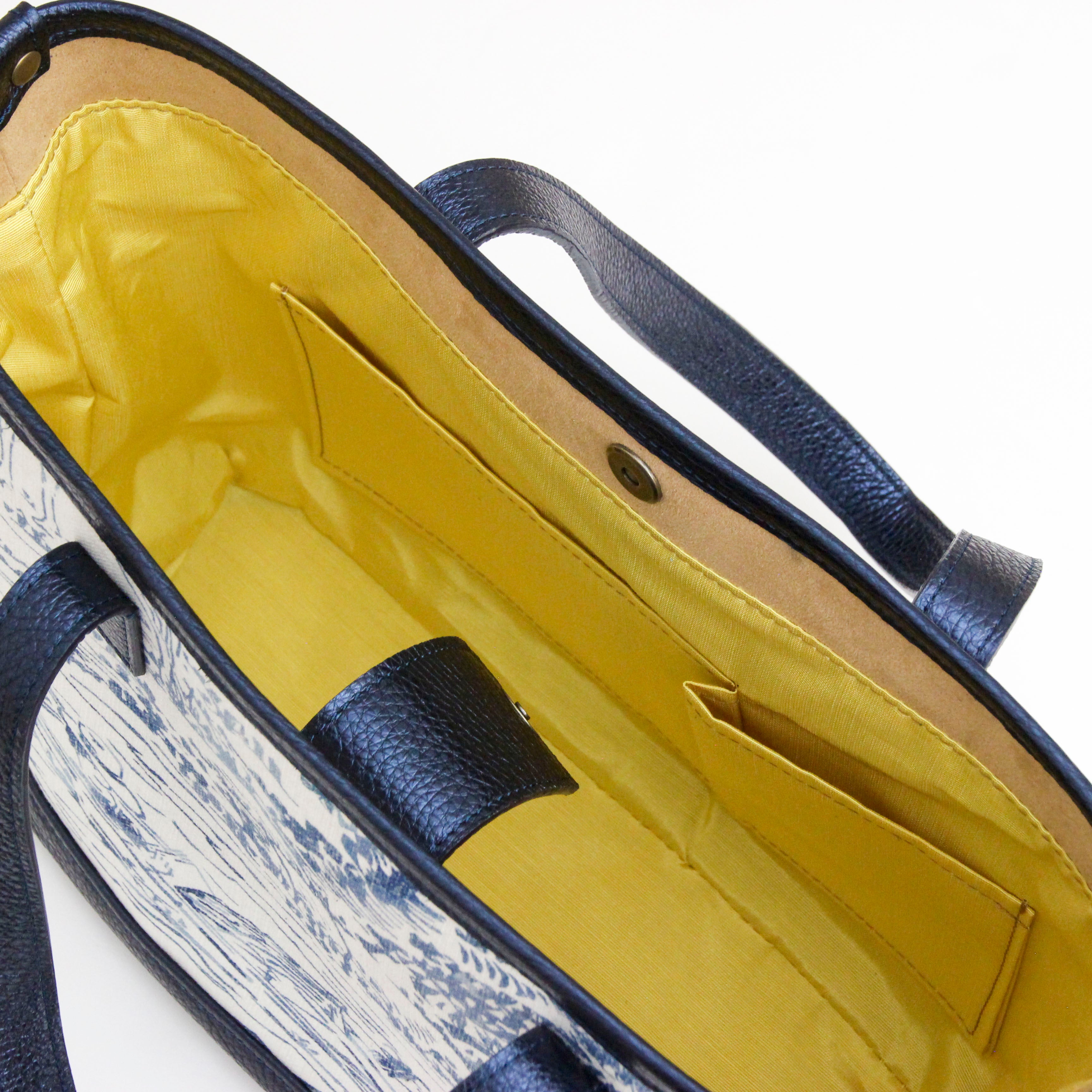 ウォークインザパークネイビー XL/ ノヴァトートM