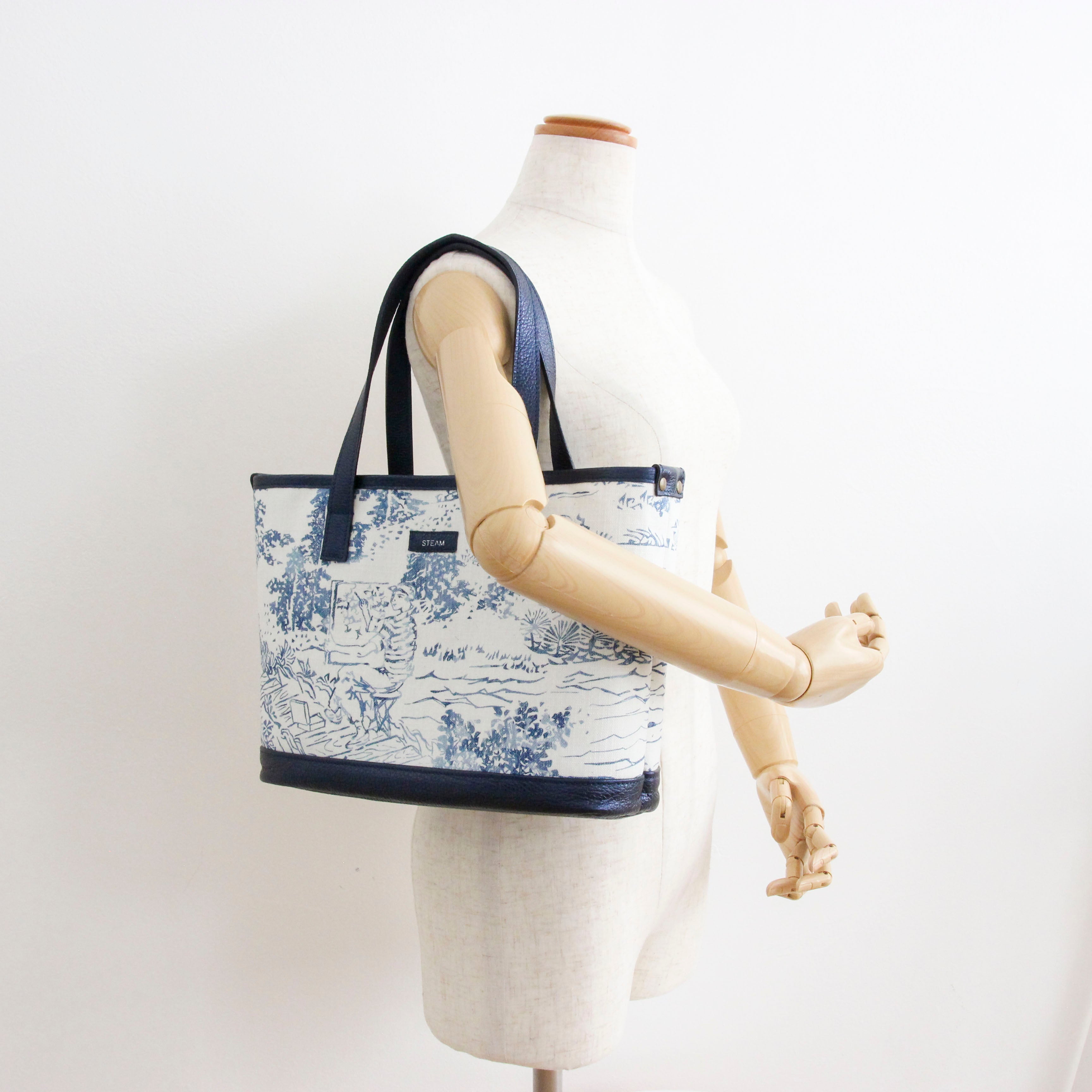 ウォークインザパークネイビー XL/ ノヴァトートM