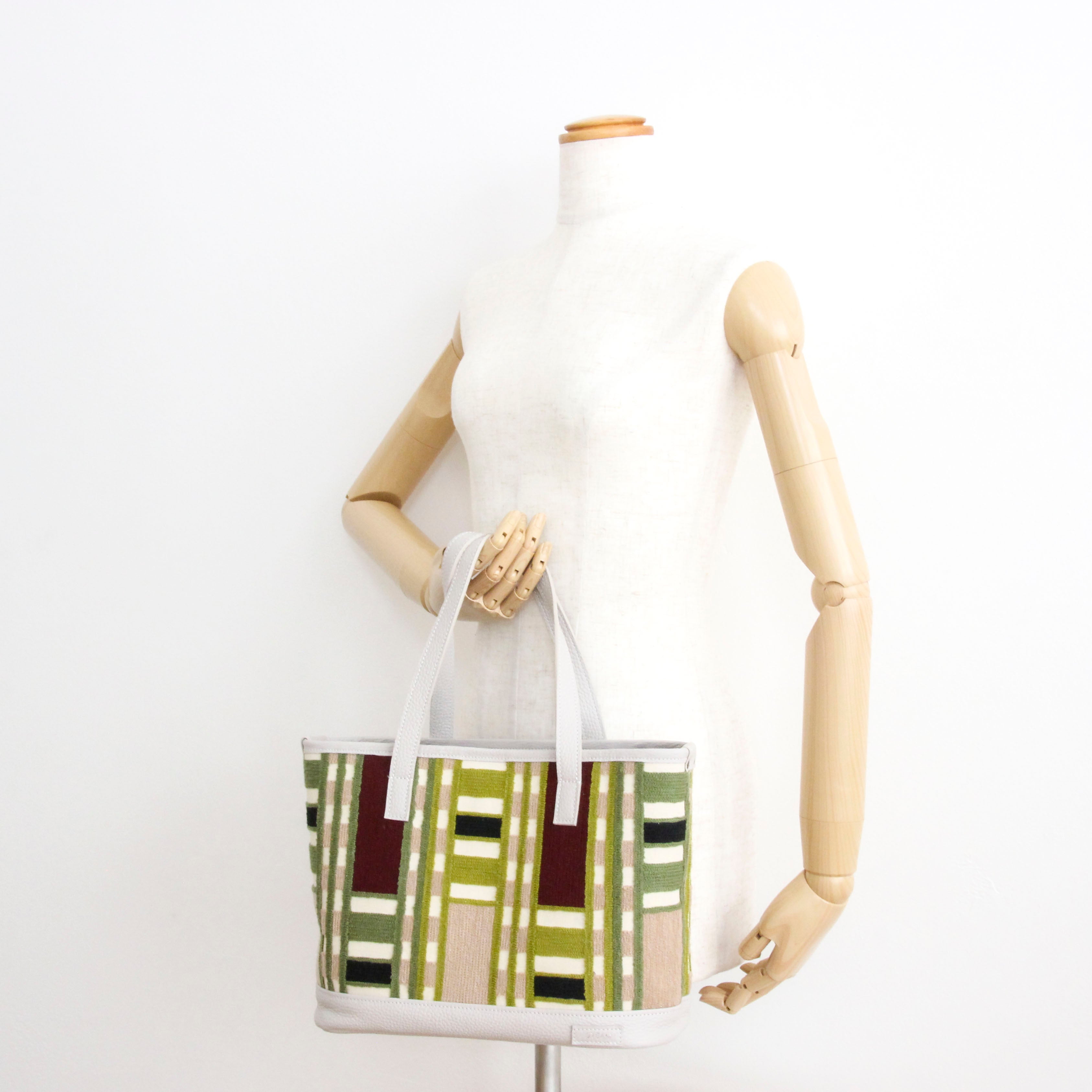 ピンクチェーンラダーXXL / ノヴァトートM