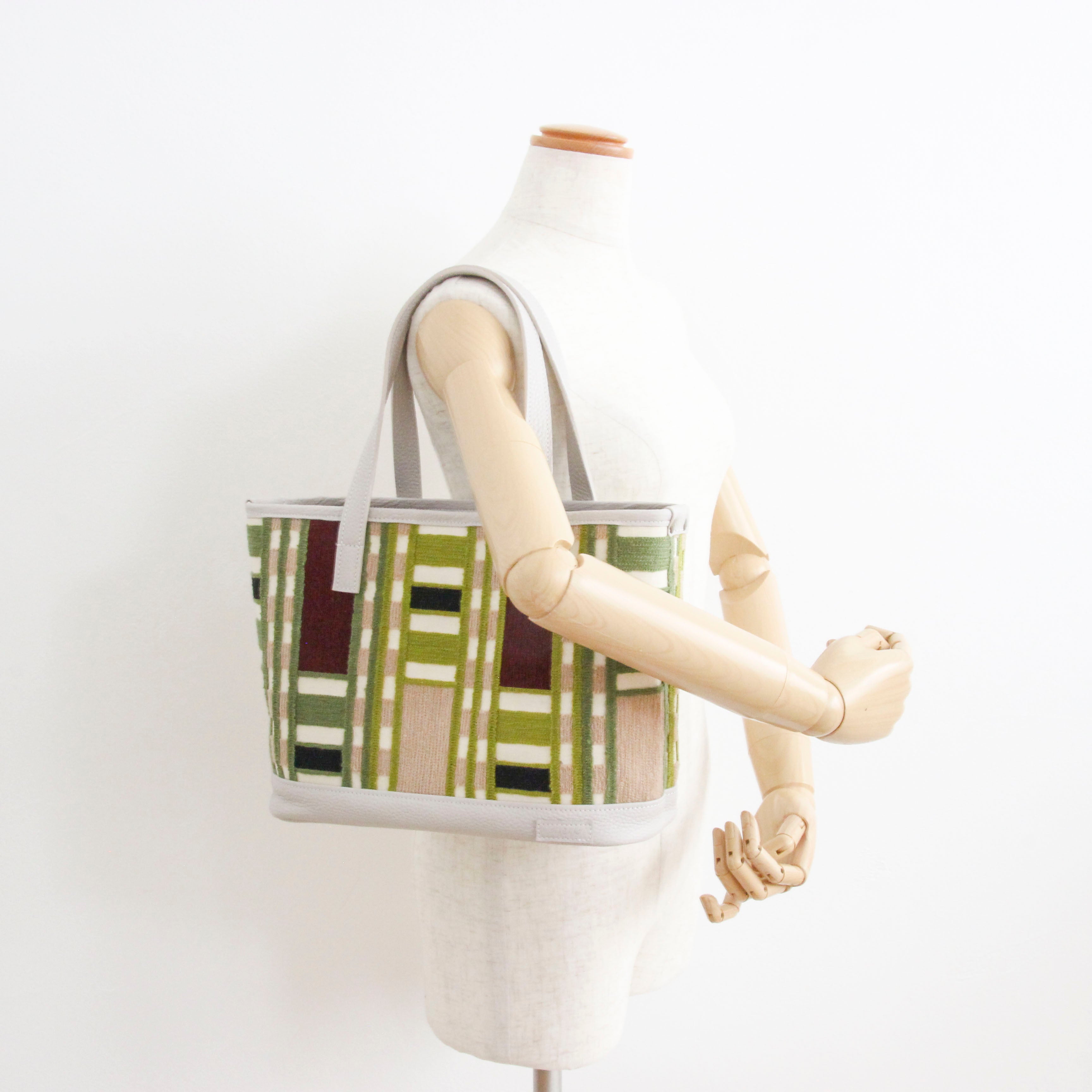 ピンクチェーンラダーXXL / ノヴァトートM