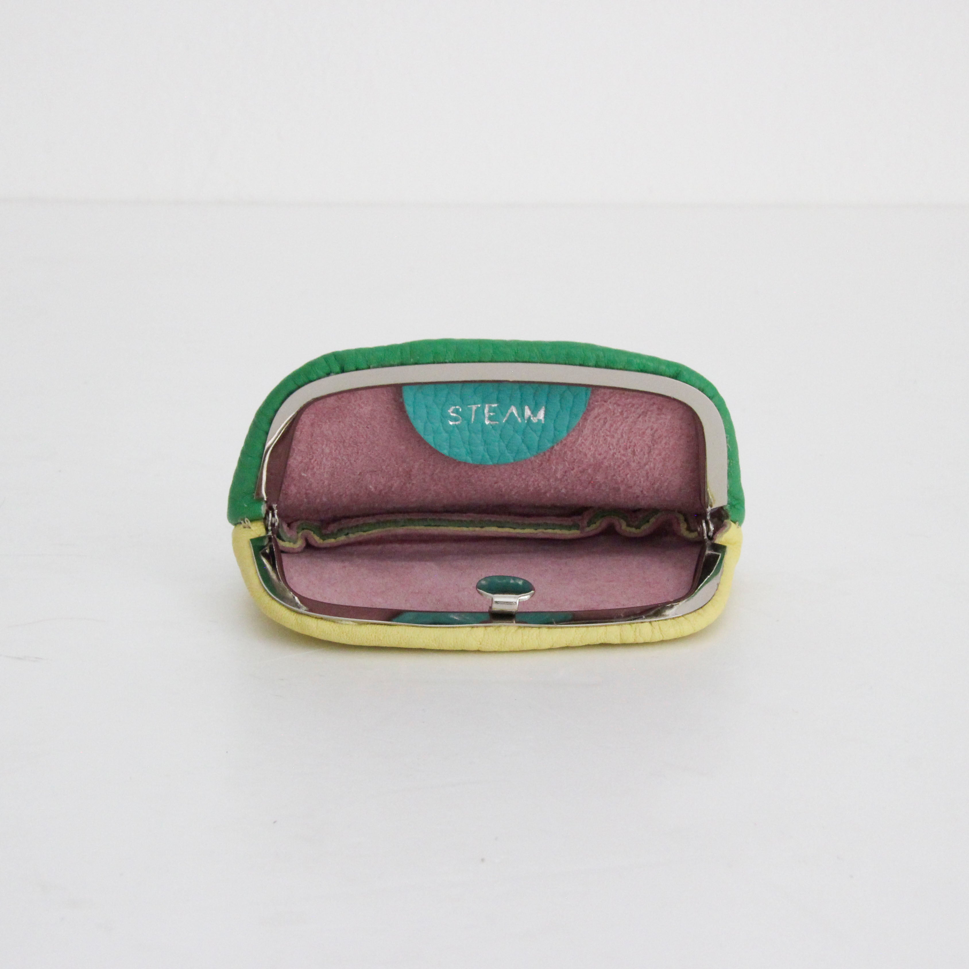 レモンイエローxグリーン / パックンケースS