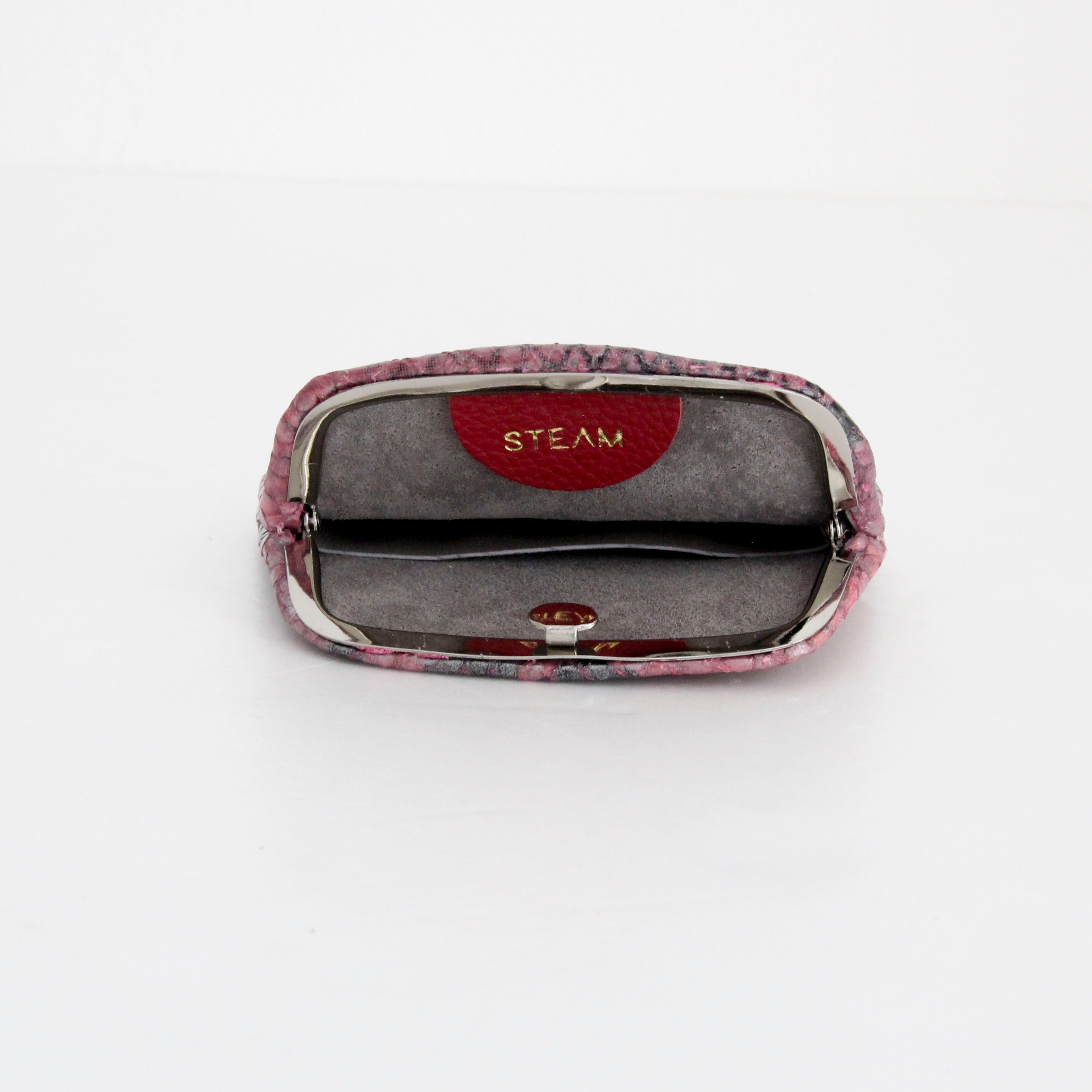 ピンクシルバーUroko / パックンケースSプラス