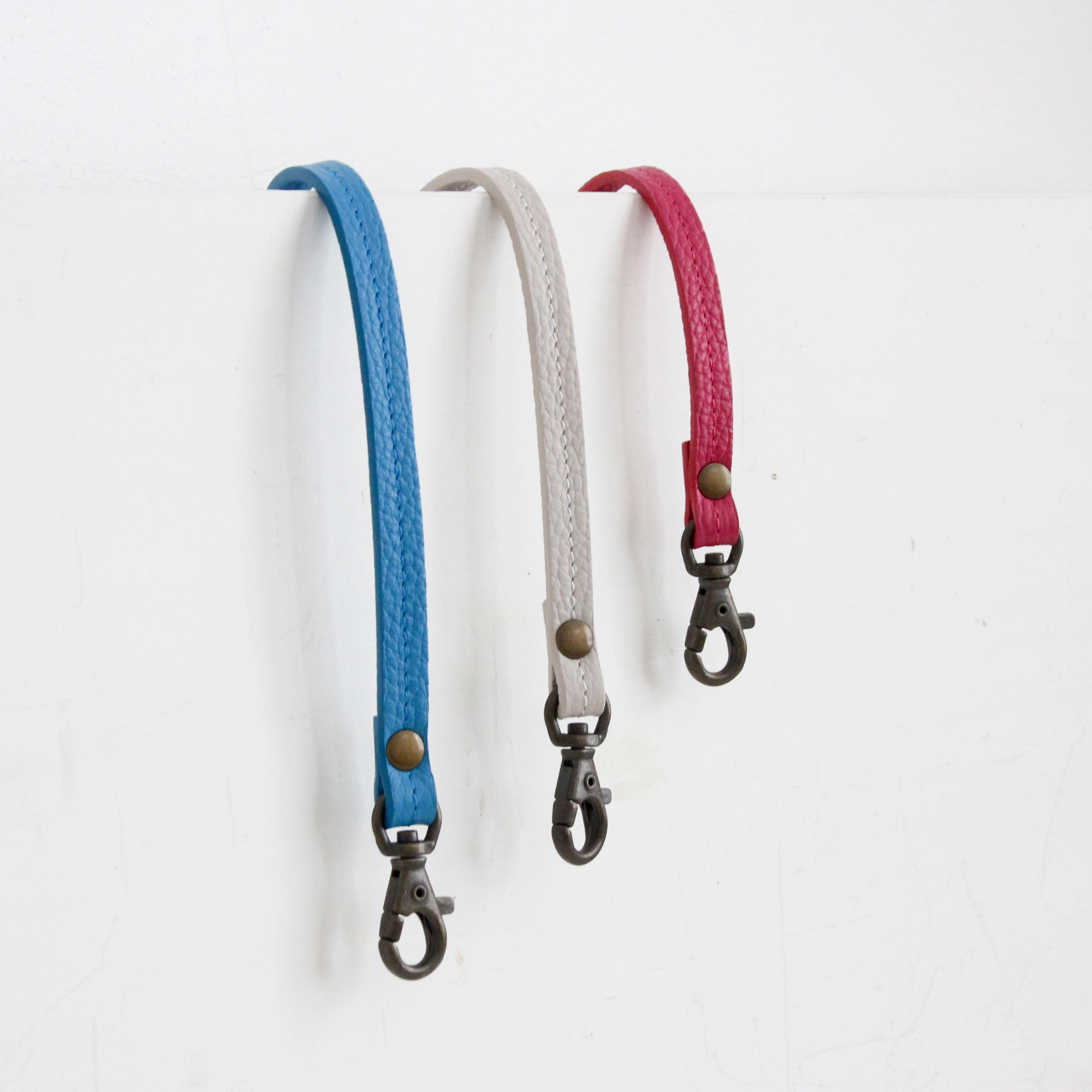 ノヴァトートS用革細紐(1cm幅) / バッグのオプション