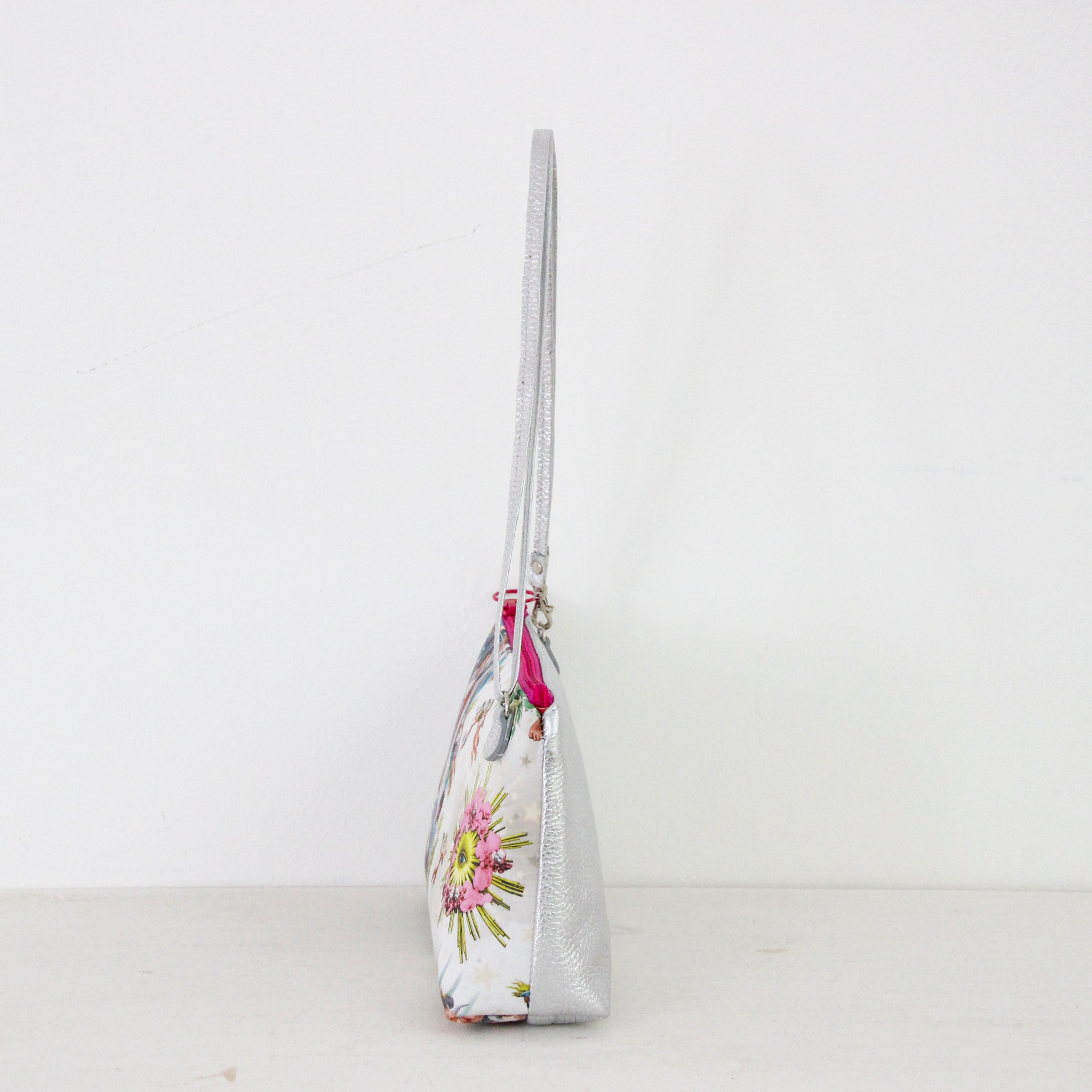 ゴルティエエンジェル LXL/ フラットポシェット