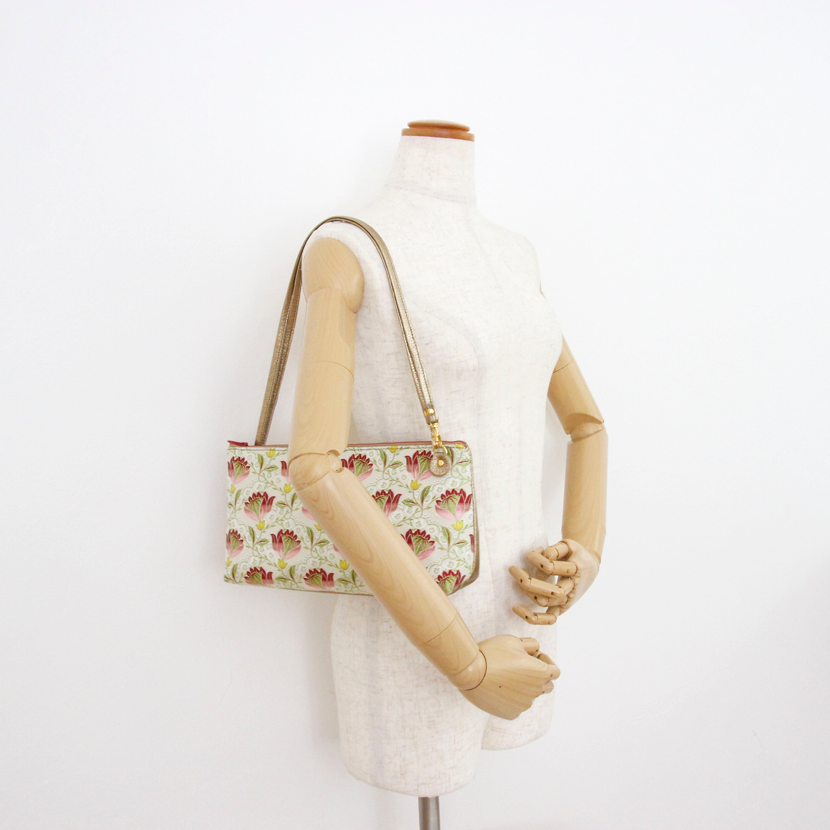 エルメスロータス SXL/ フラットポシェット