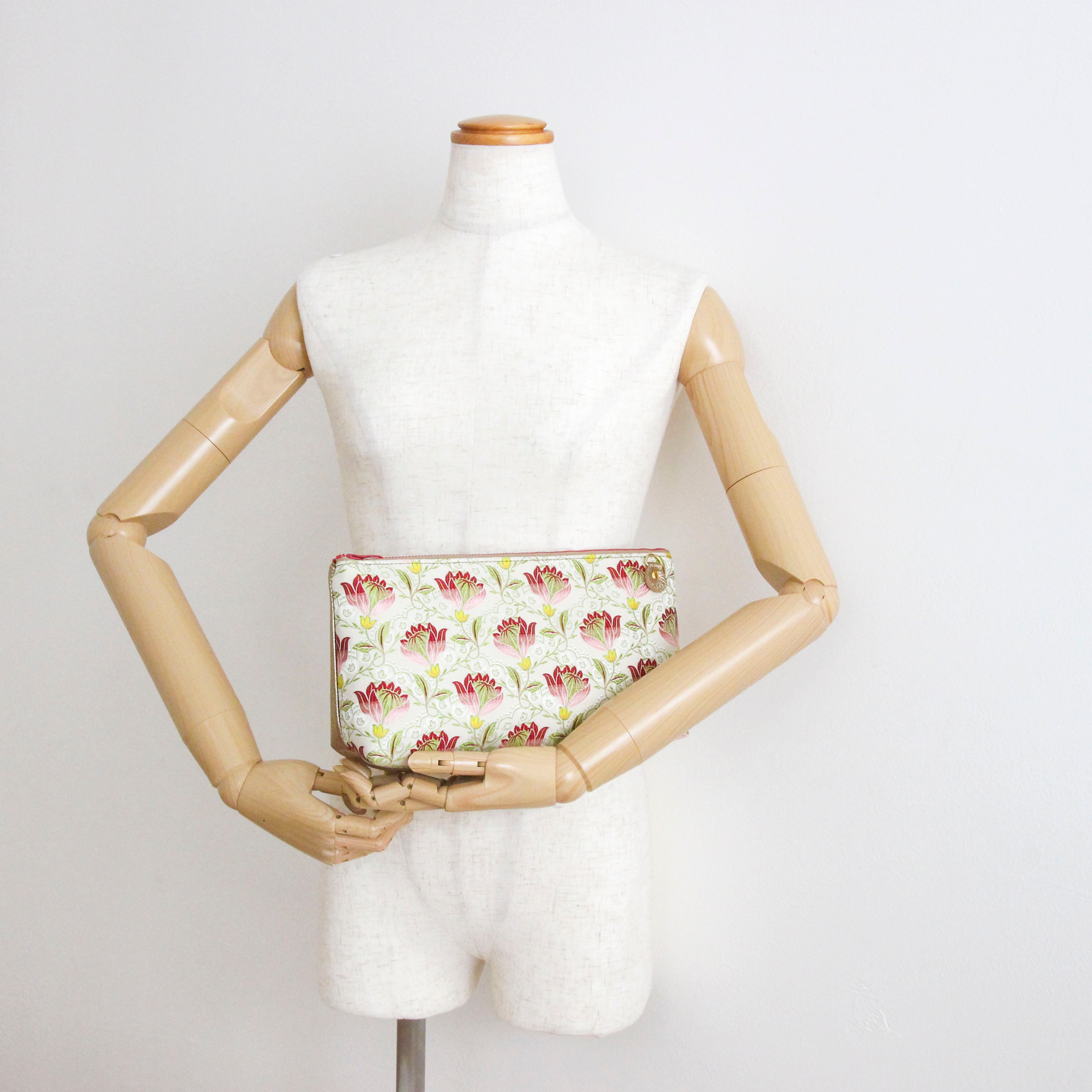 エルメスロータス SXL/ フラットポシェット