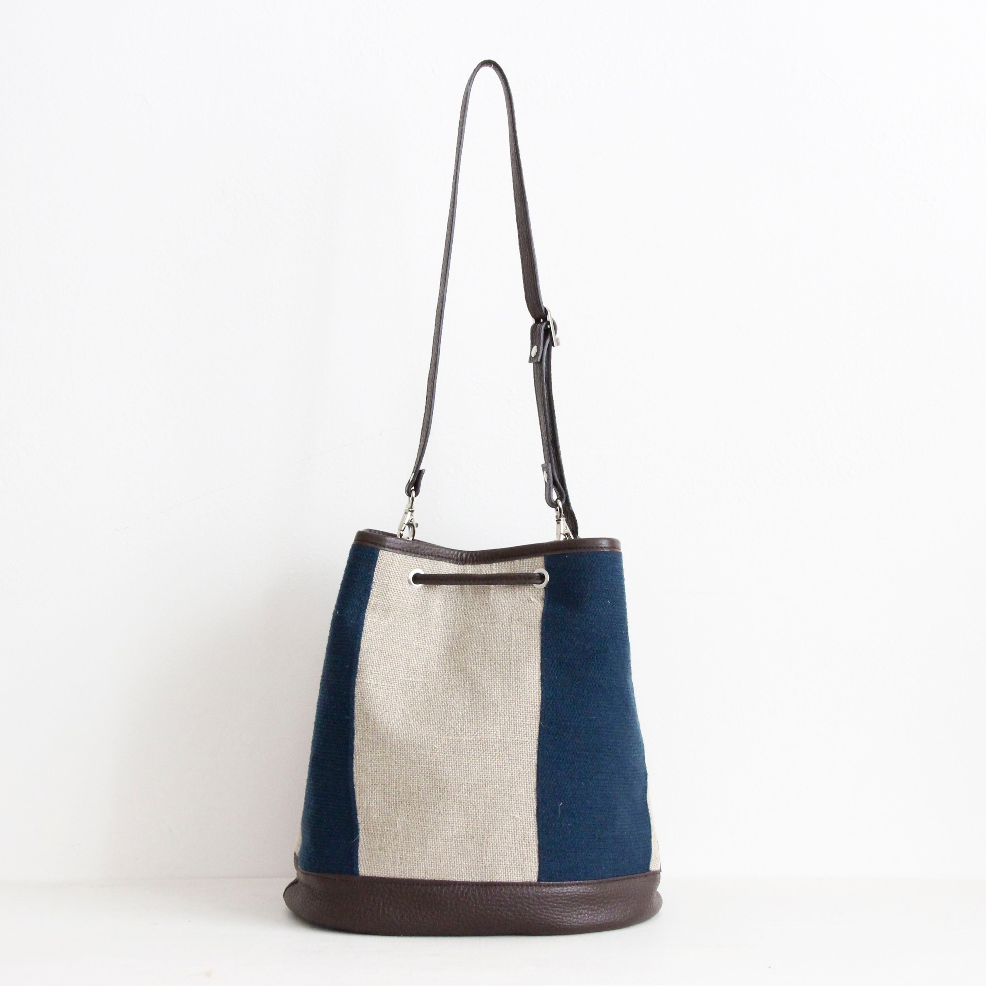 ツェッペリン / バケットバッグM / XXL