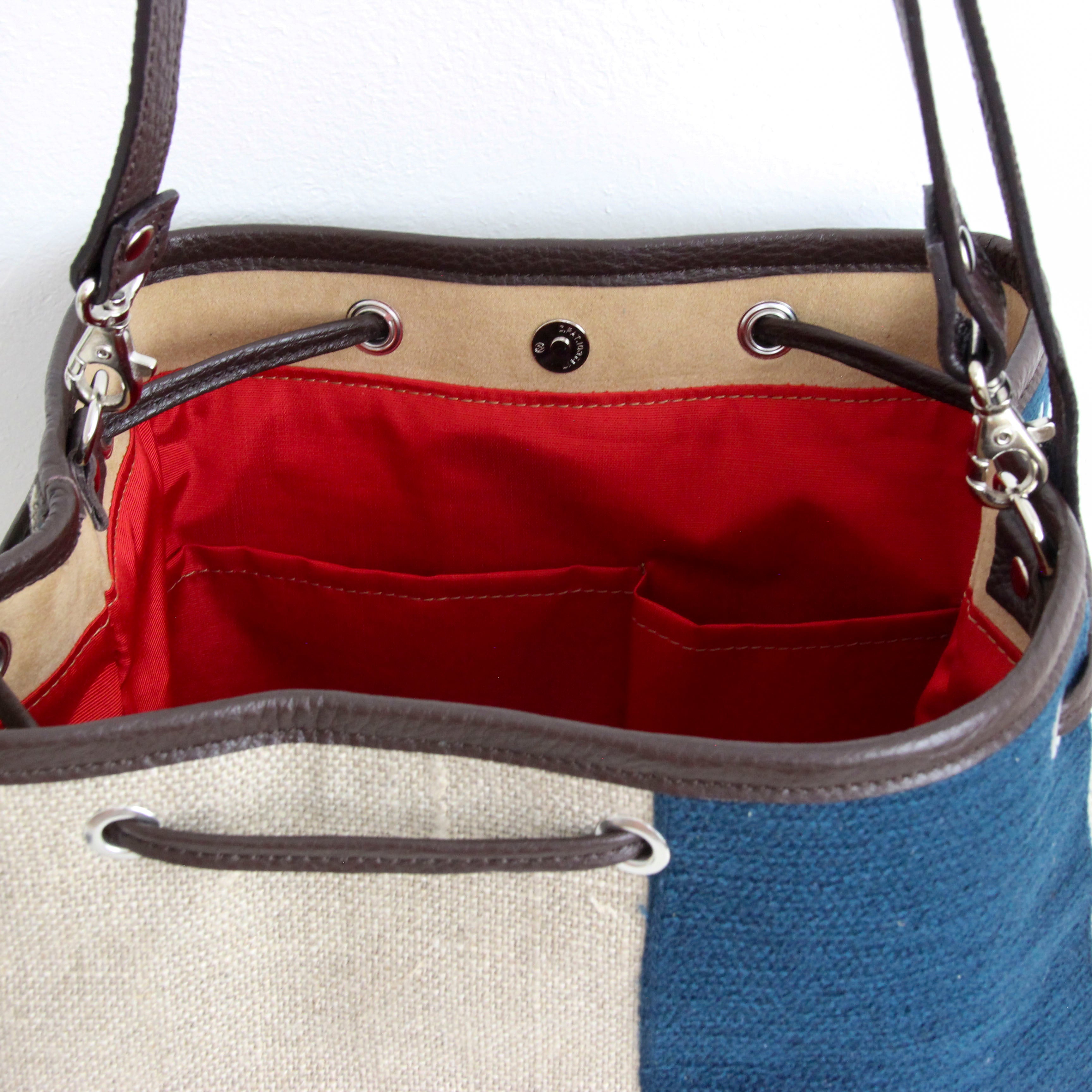 ツェッペリン / バケットバッグM / XXL