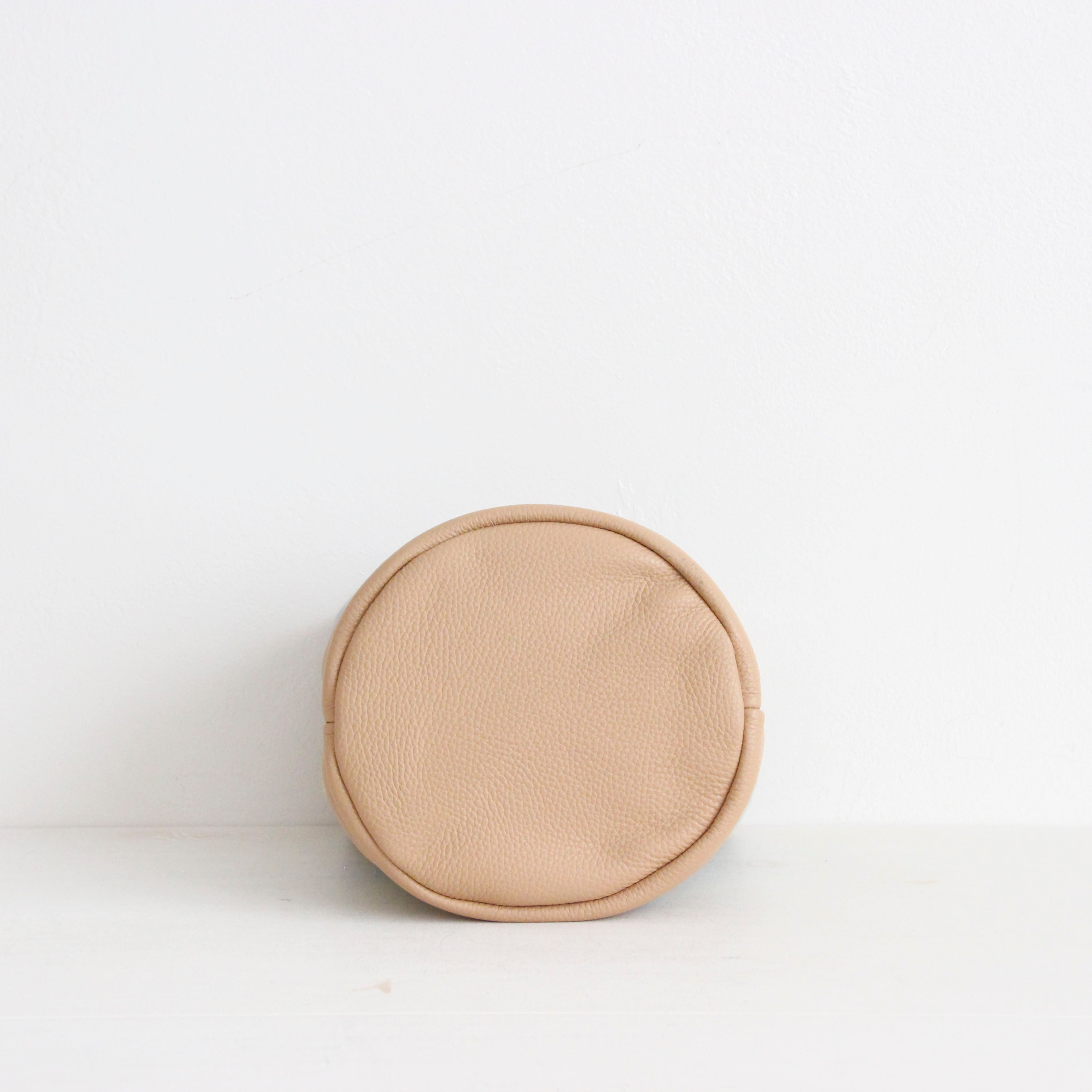 イエローブルーオーシャニー /バケットバッグS/XXL