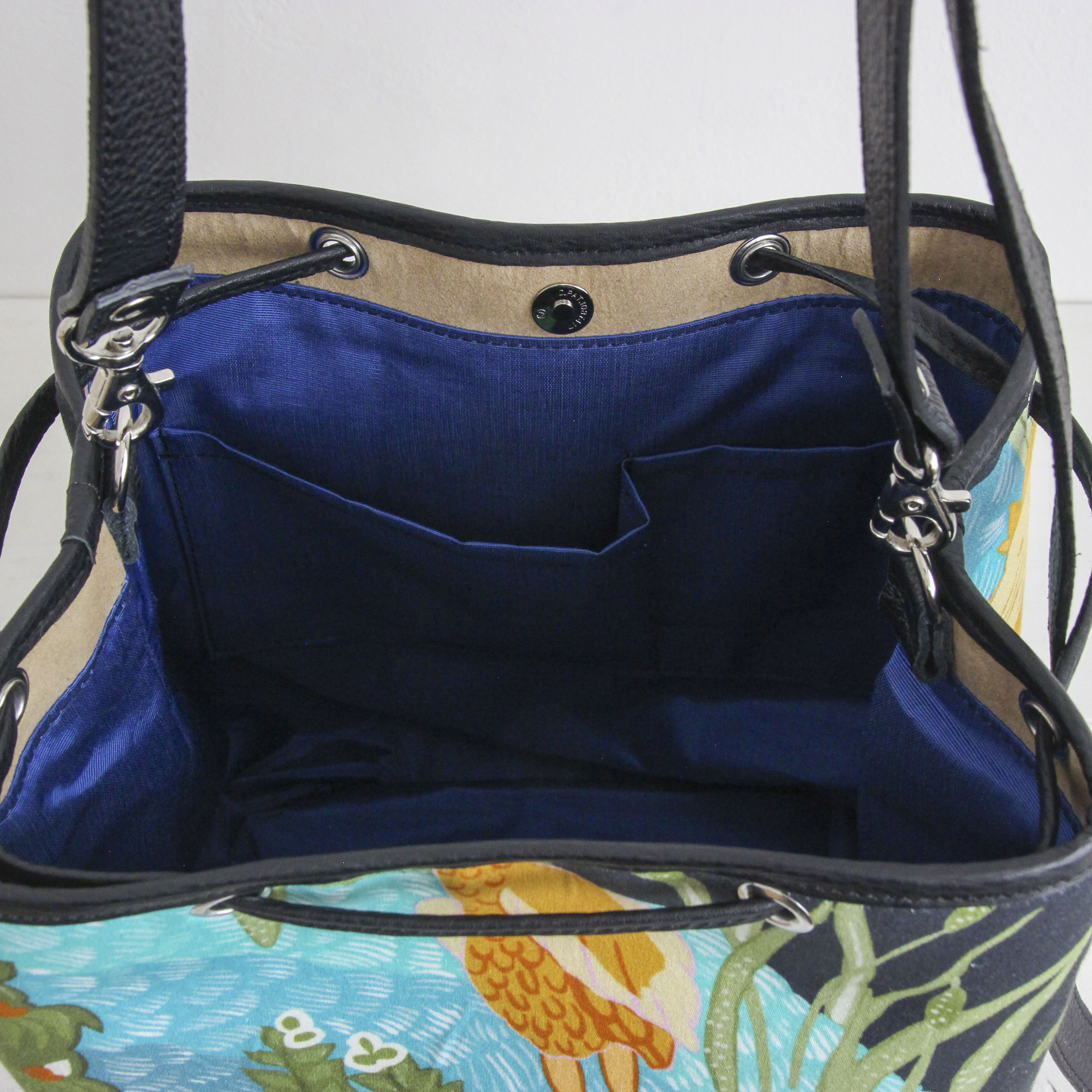 アニマルガーデン/ バケットバッグM / XL 【outlet】