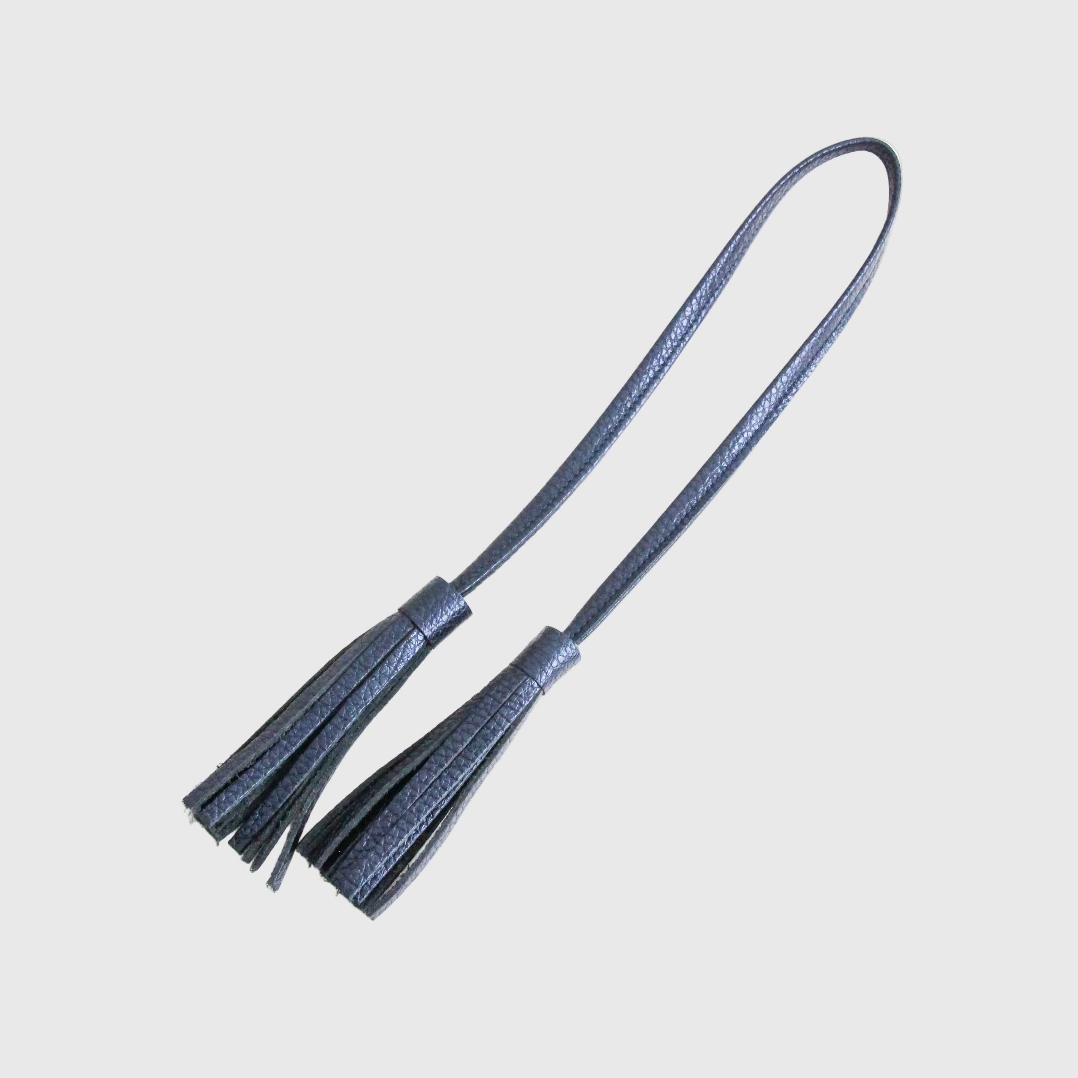 インディゴシマー / レザータッセル