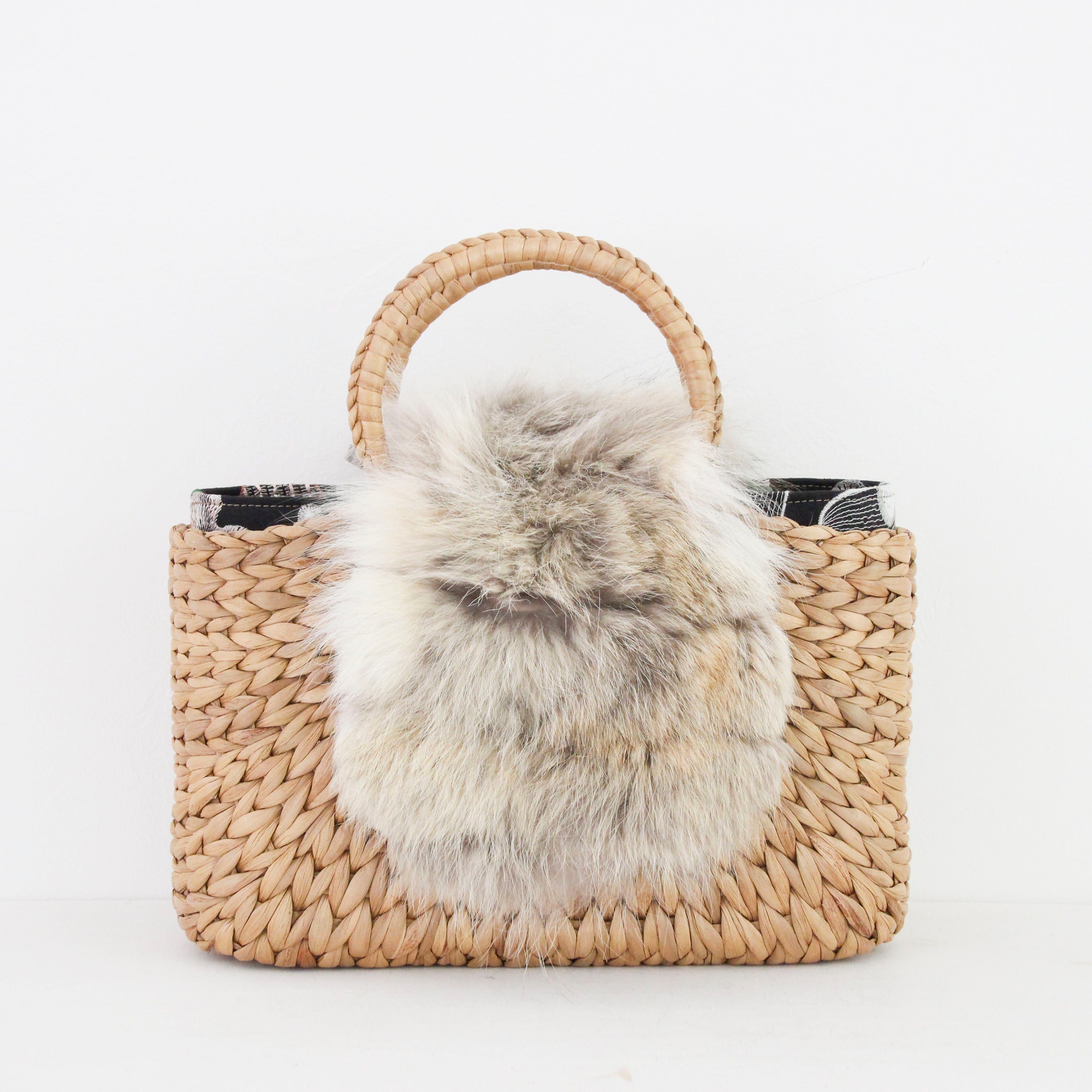 ラビット ミックス / ファーフラップM