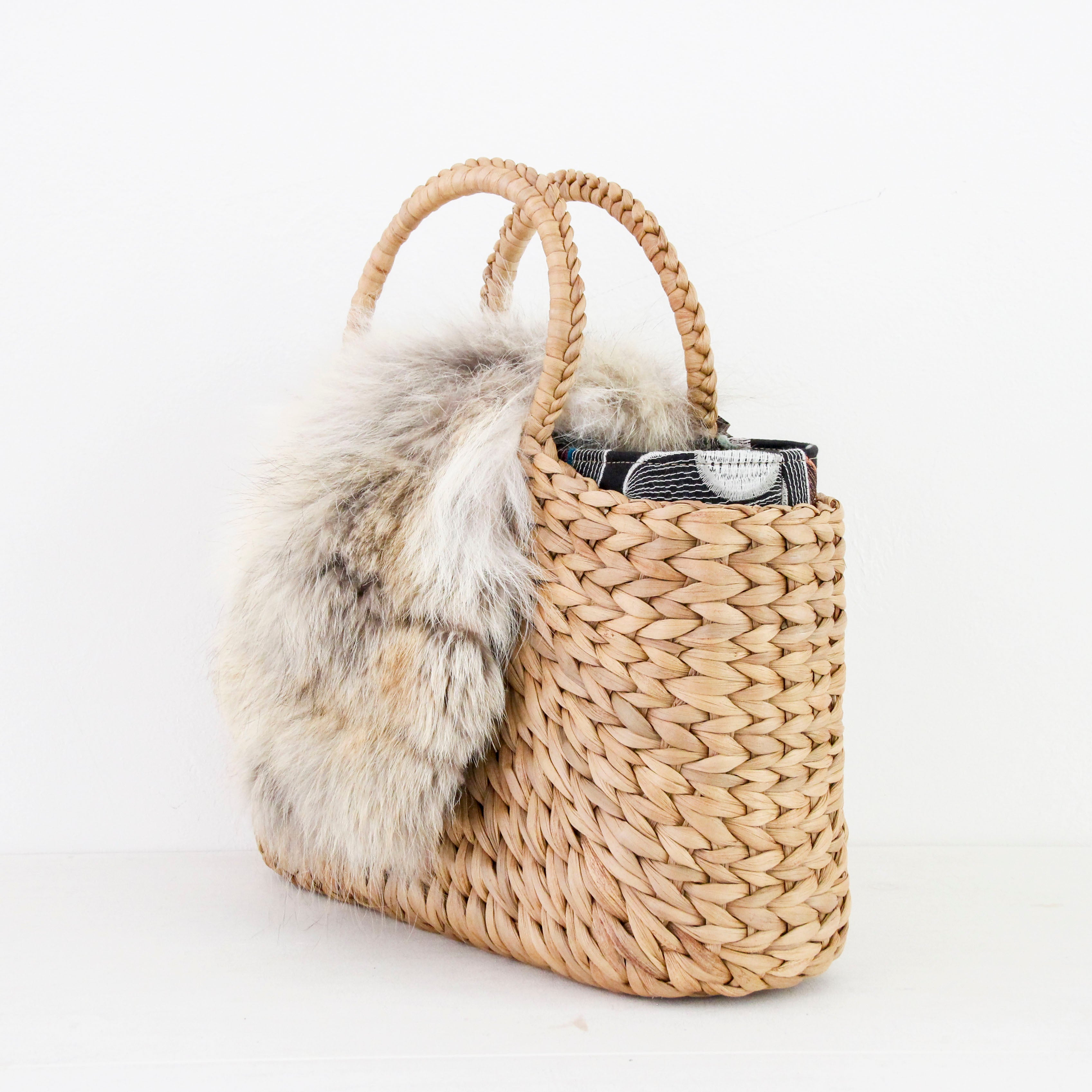 ラビット ミックス / ファーフラップM