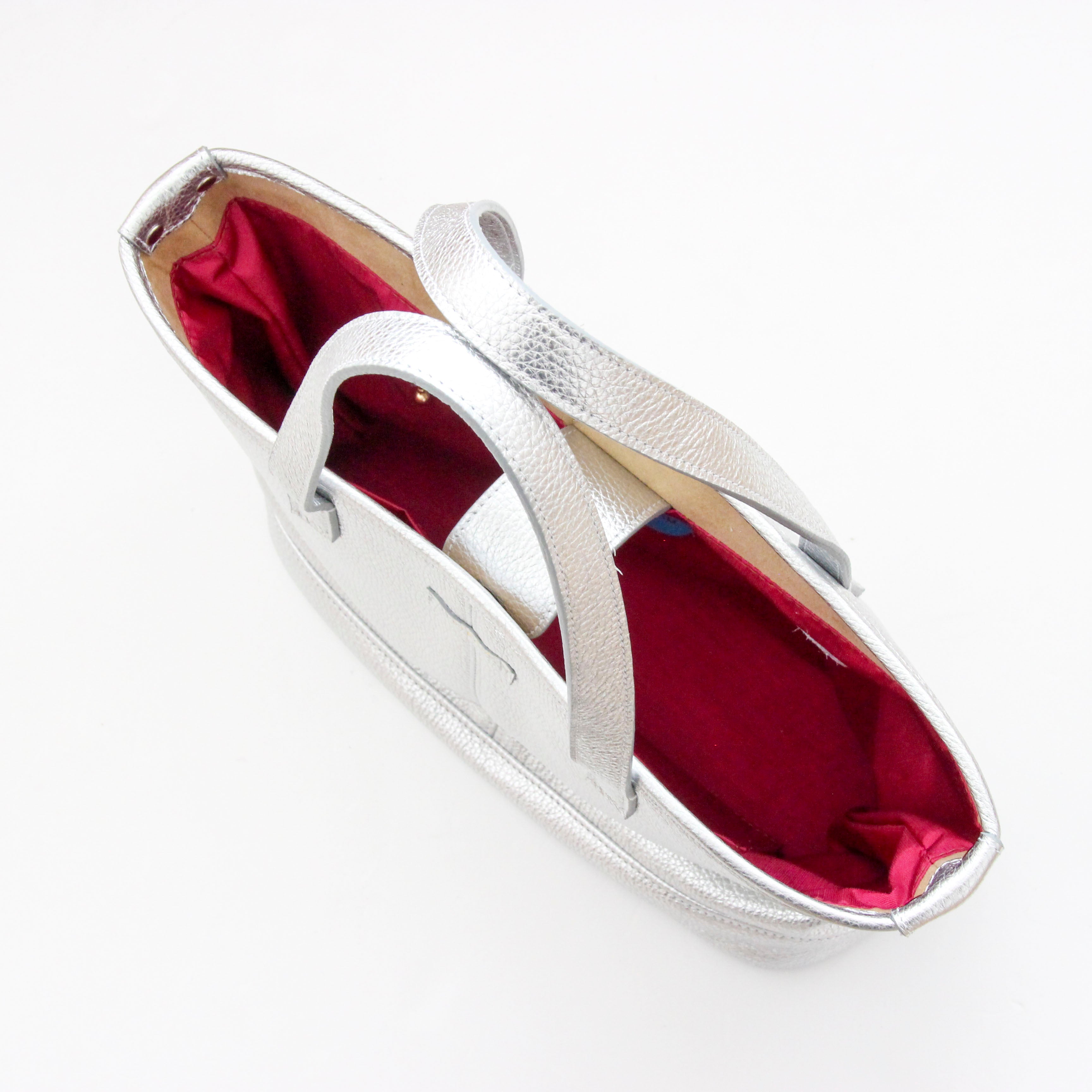 シルバーシマ―LXL / ノヴァトートM