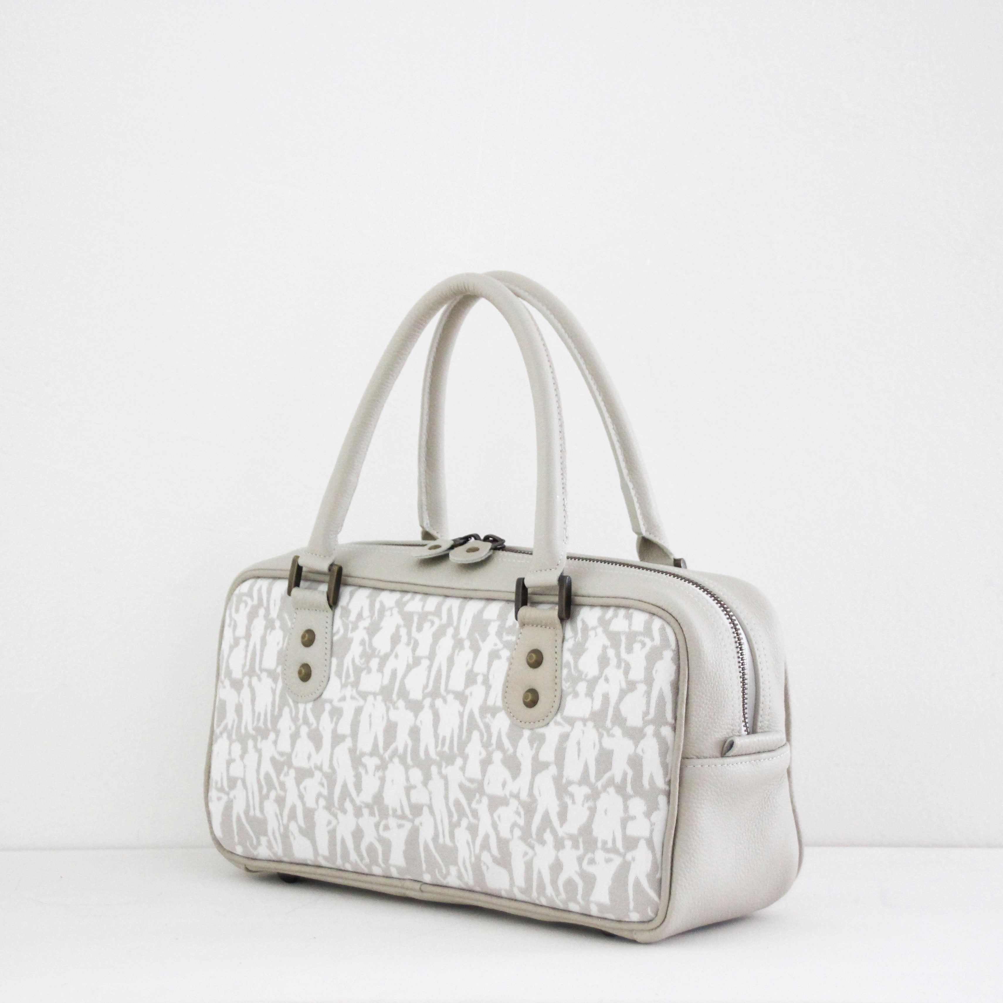 ゴルティエシルエット LXL / レクタングルボストンS