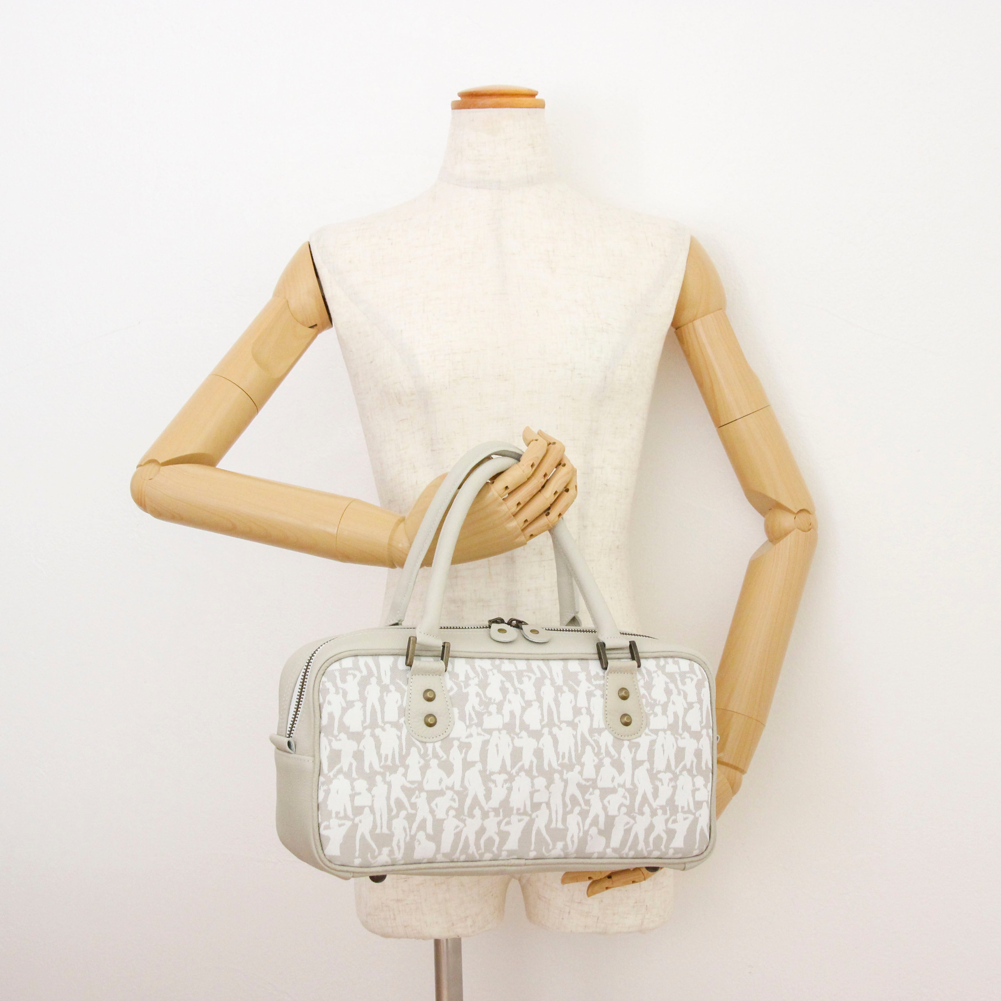 ゴルティエシルエット LXL / レクタングルボストンS