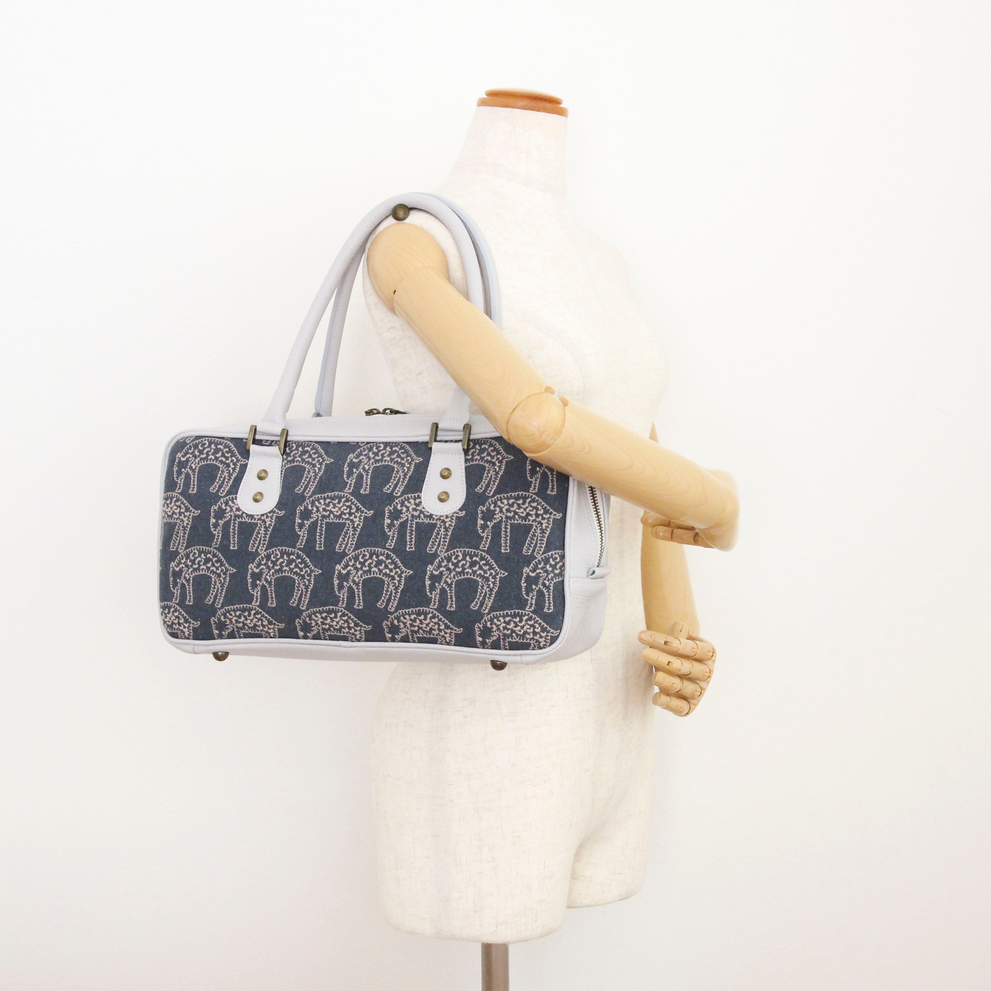 mina'sアニマル / レクタングルボストンSL