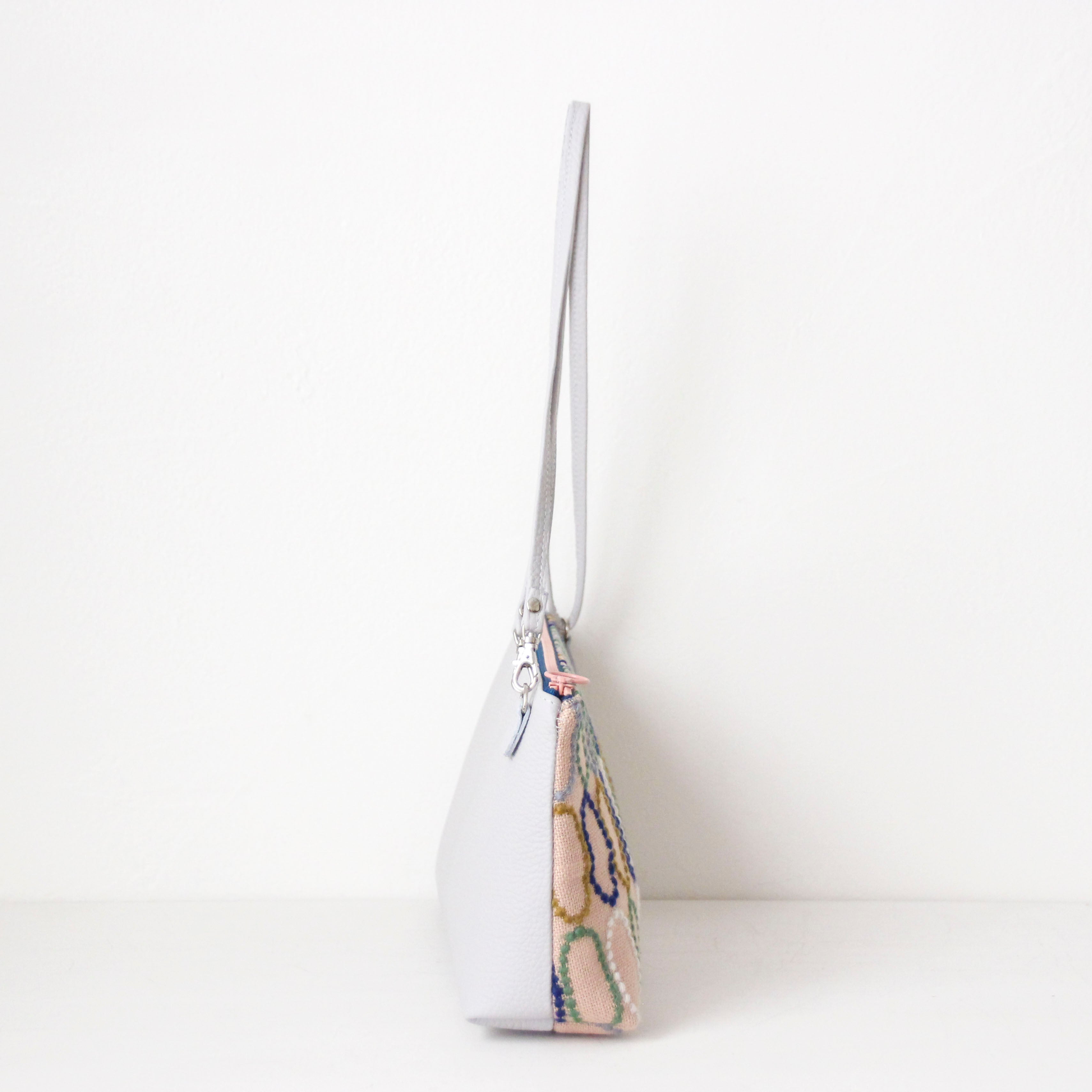 mina's オーバルピンク SXL / フラットポシェット