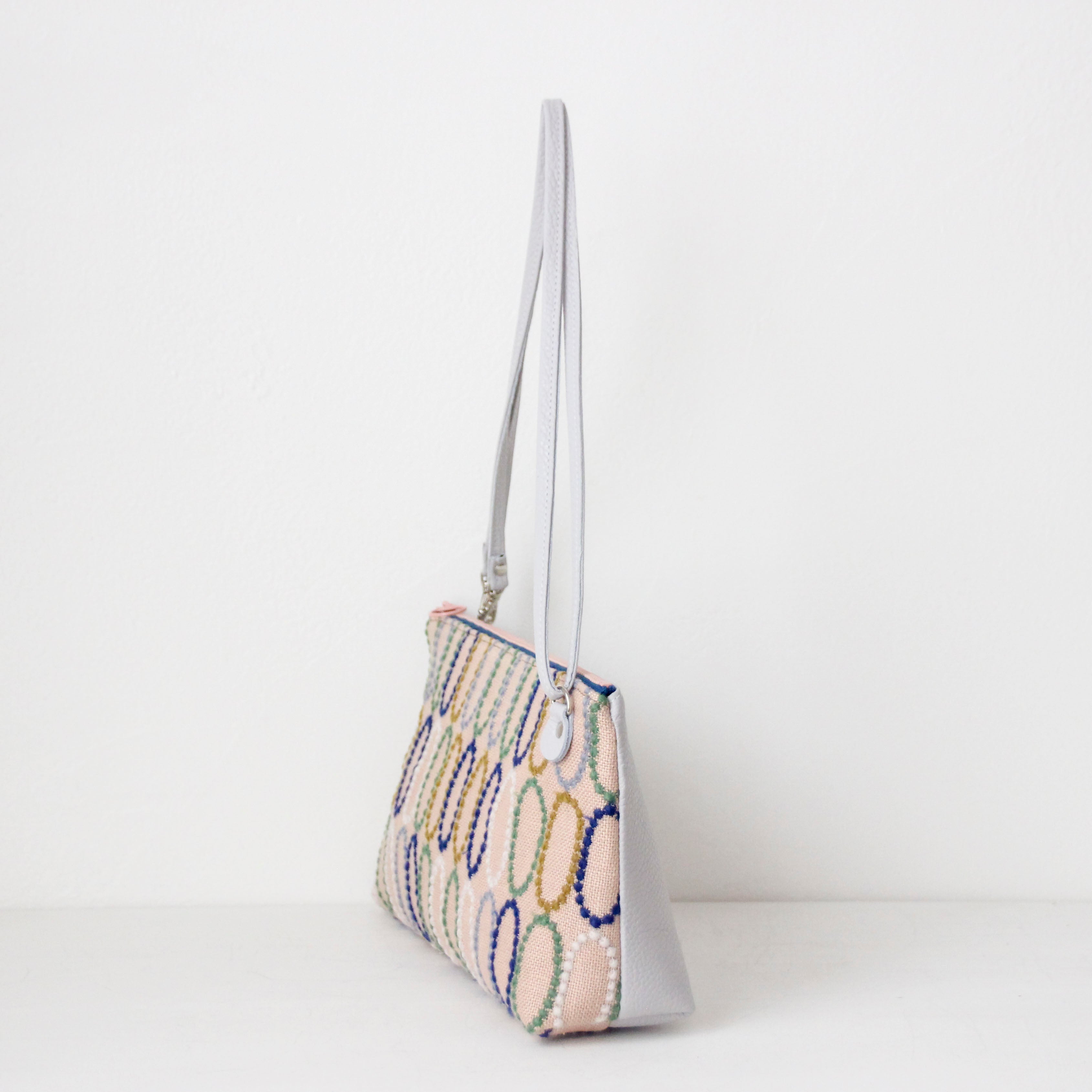 mina's オーバルピンク SXL / フラットポシェット