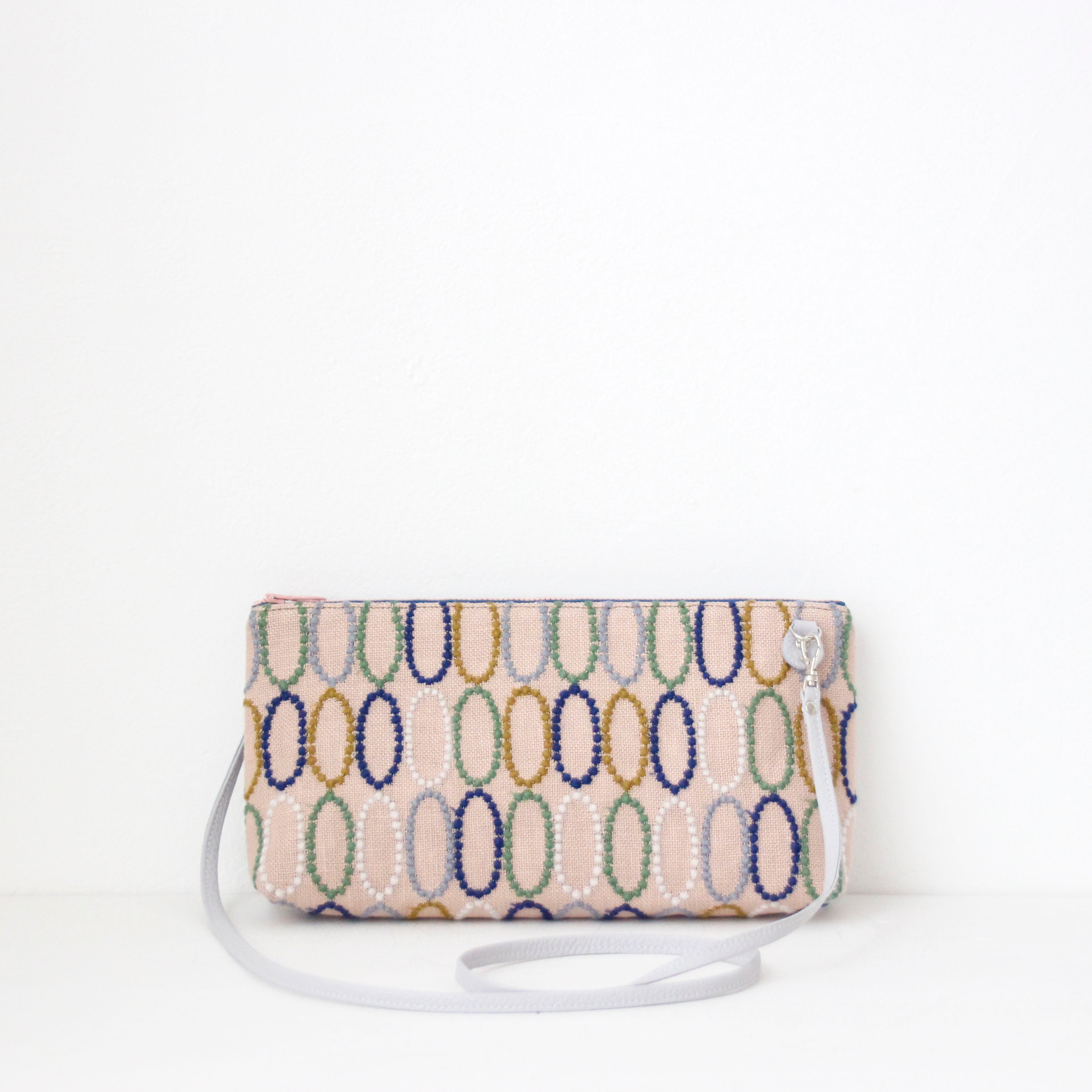 mina's オーバルピンク SXL / フラットポシェット