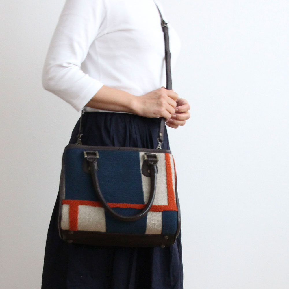 ツェッペリン XXL / 2wayトートバッグ Sサイズ