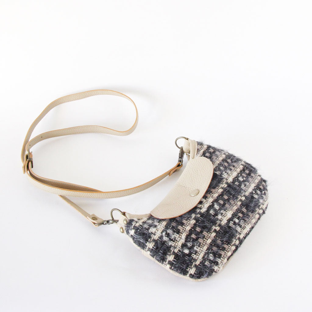 シックツイード / ホーボーバッグSS