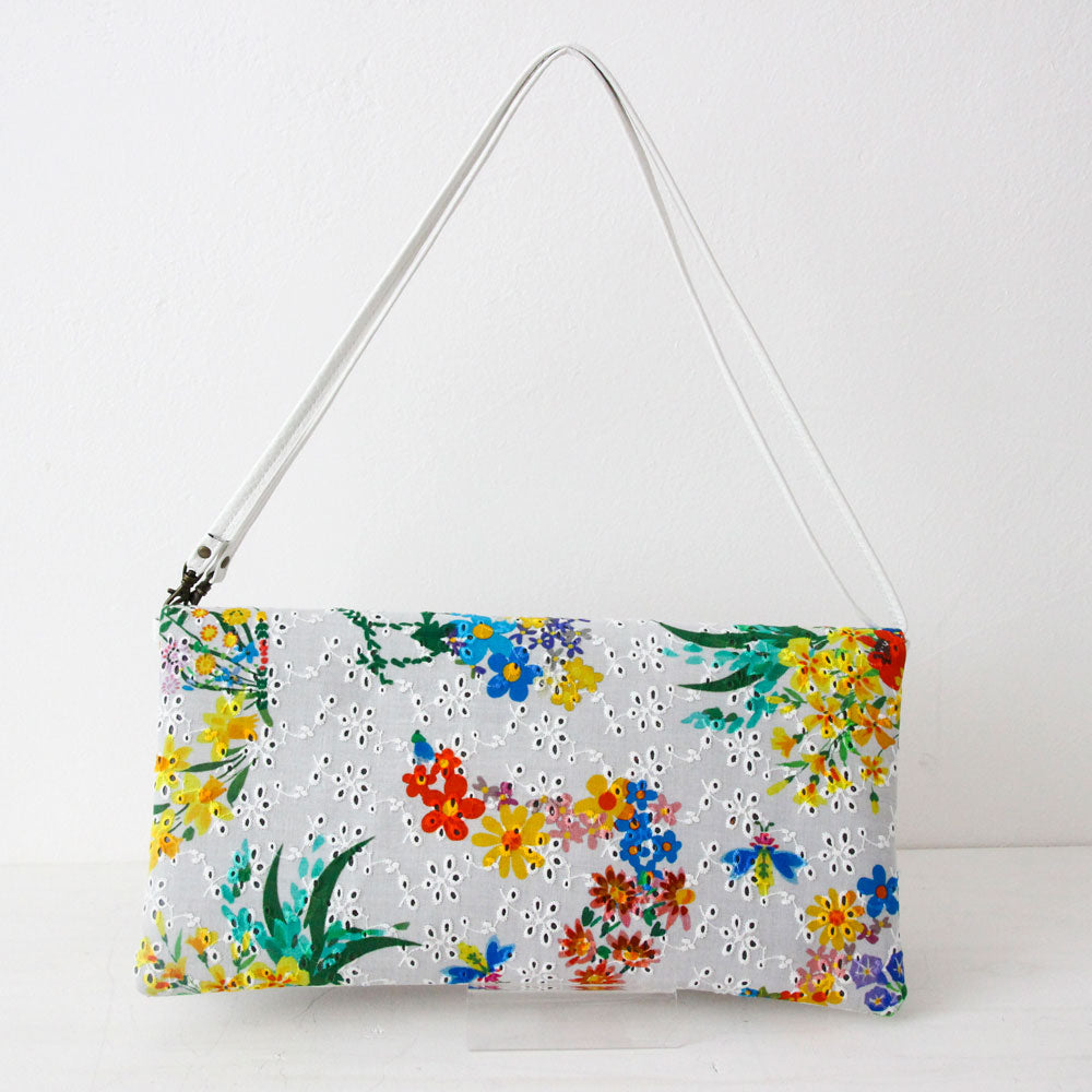 グッチフラワーレース / マルチウェイポシェット