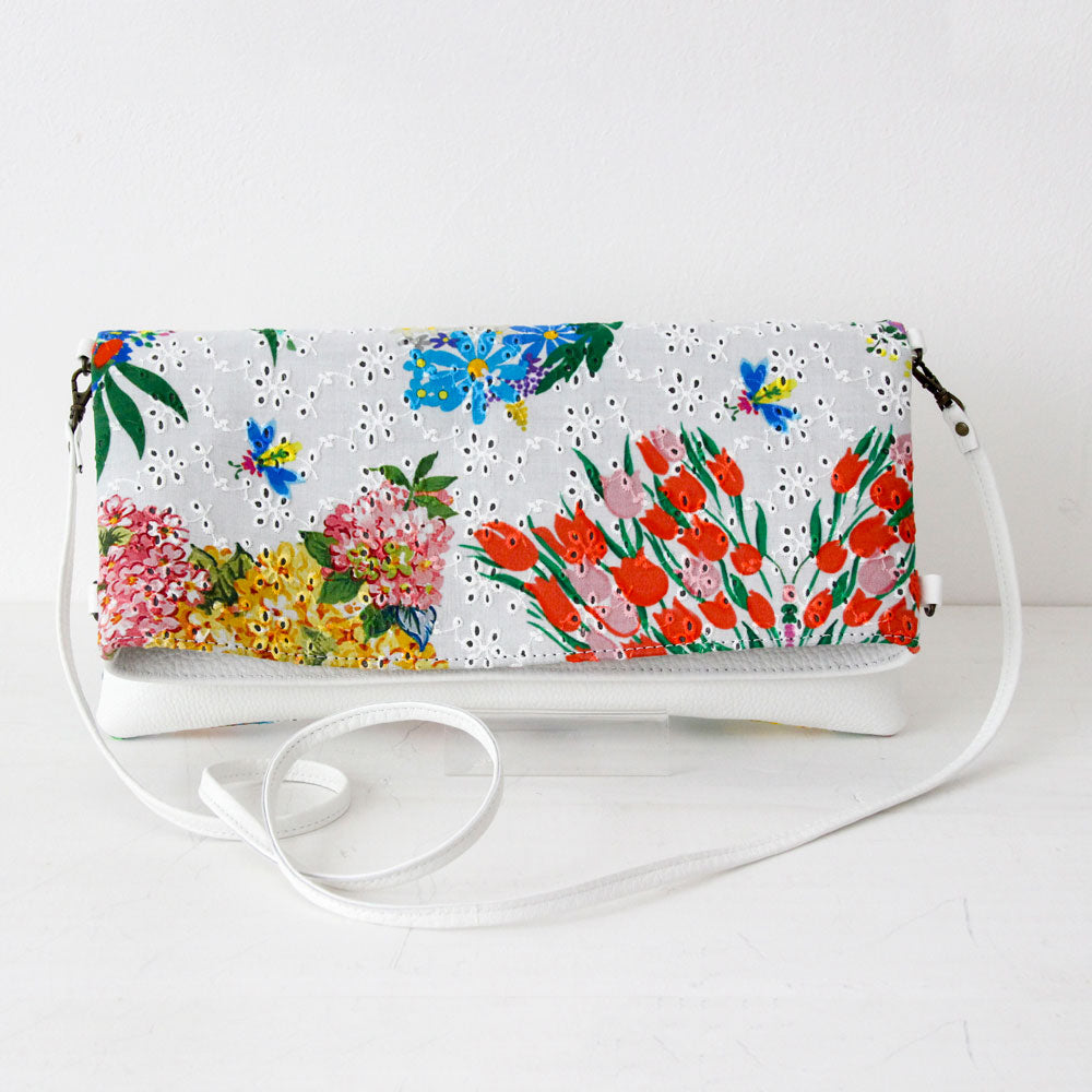 グッチフラワーレース / マルチウェイポシェット