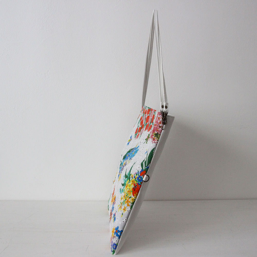 グッチフラワーレース / マルチウェイポシェット