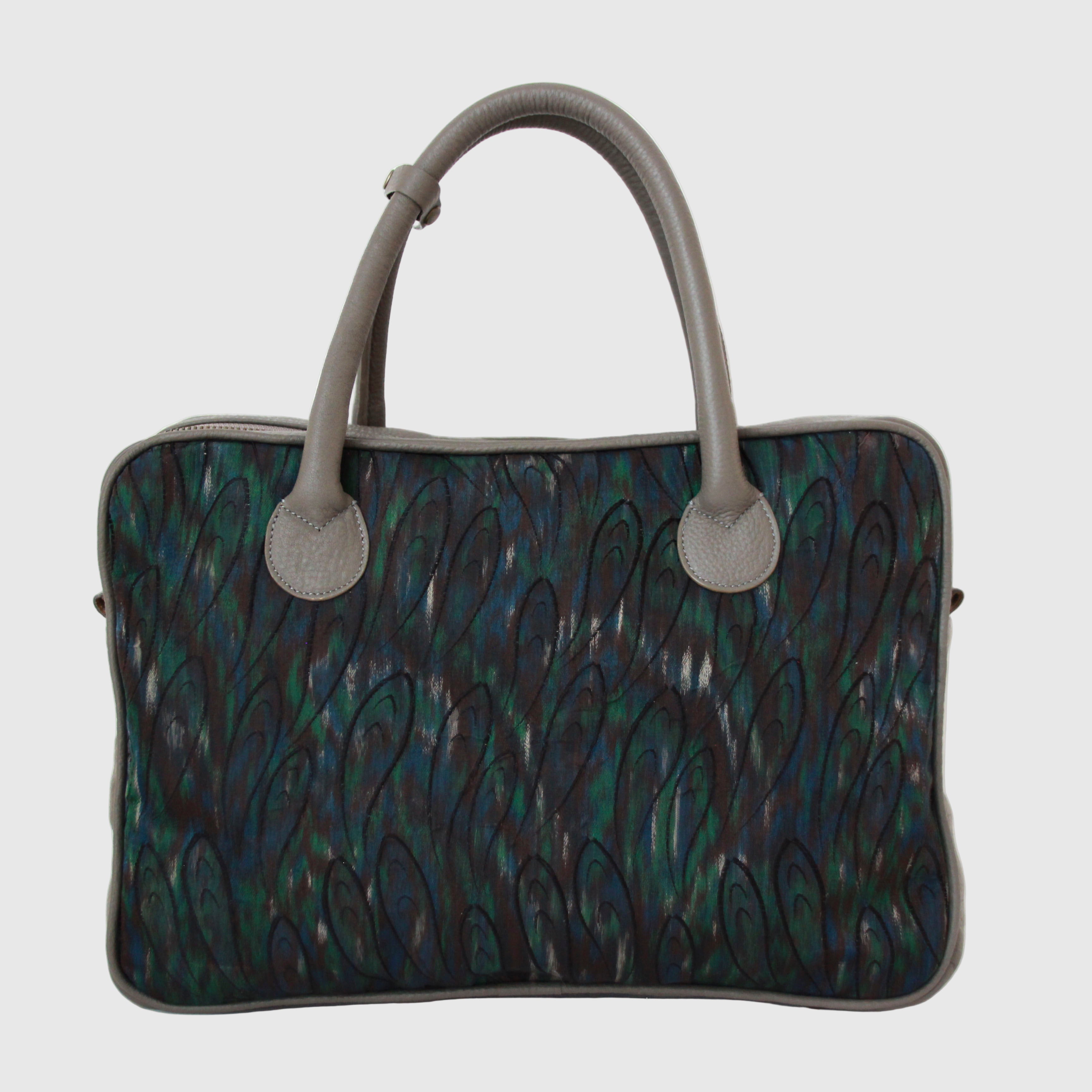 グリーンピーコック / レクタングルボストンM