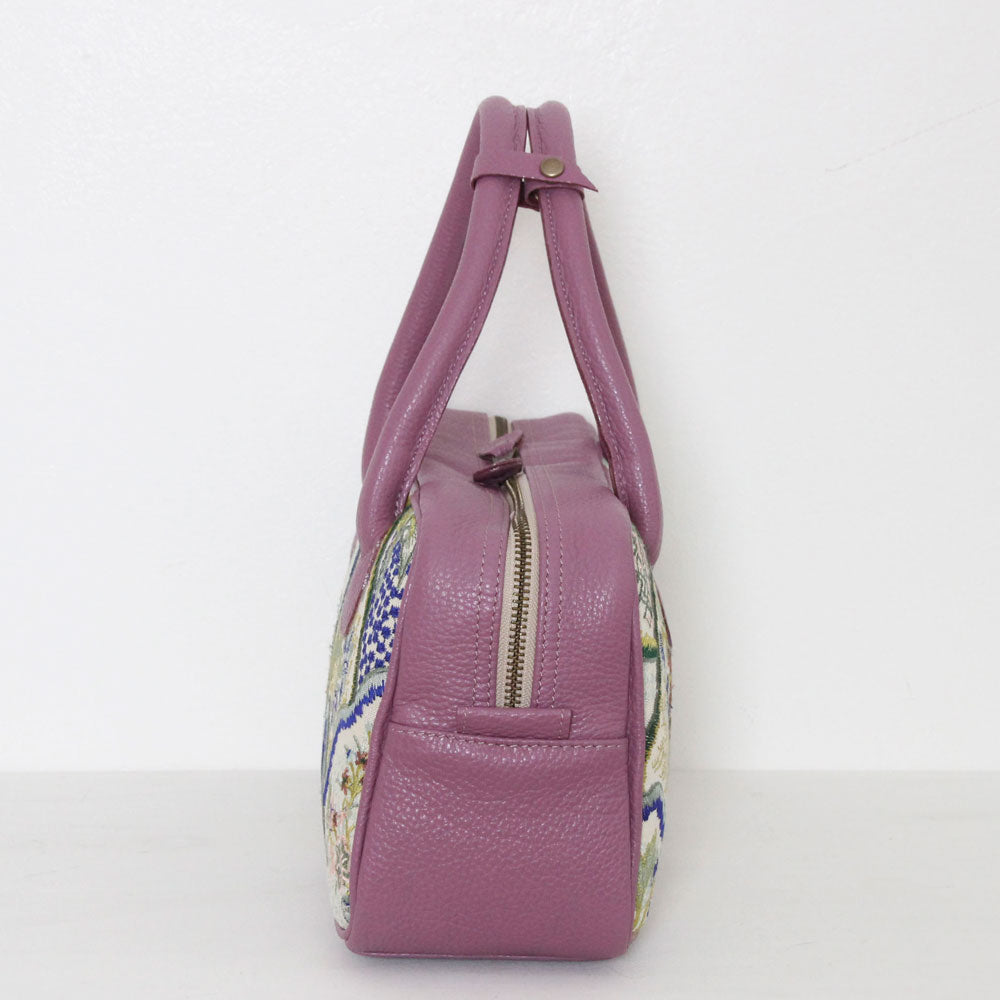 フレンチエンブロイダリー / レクタングルボストンS /SXL