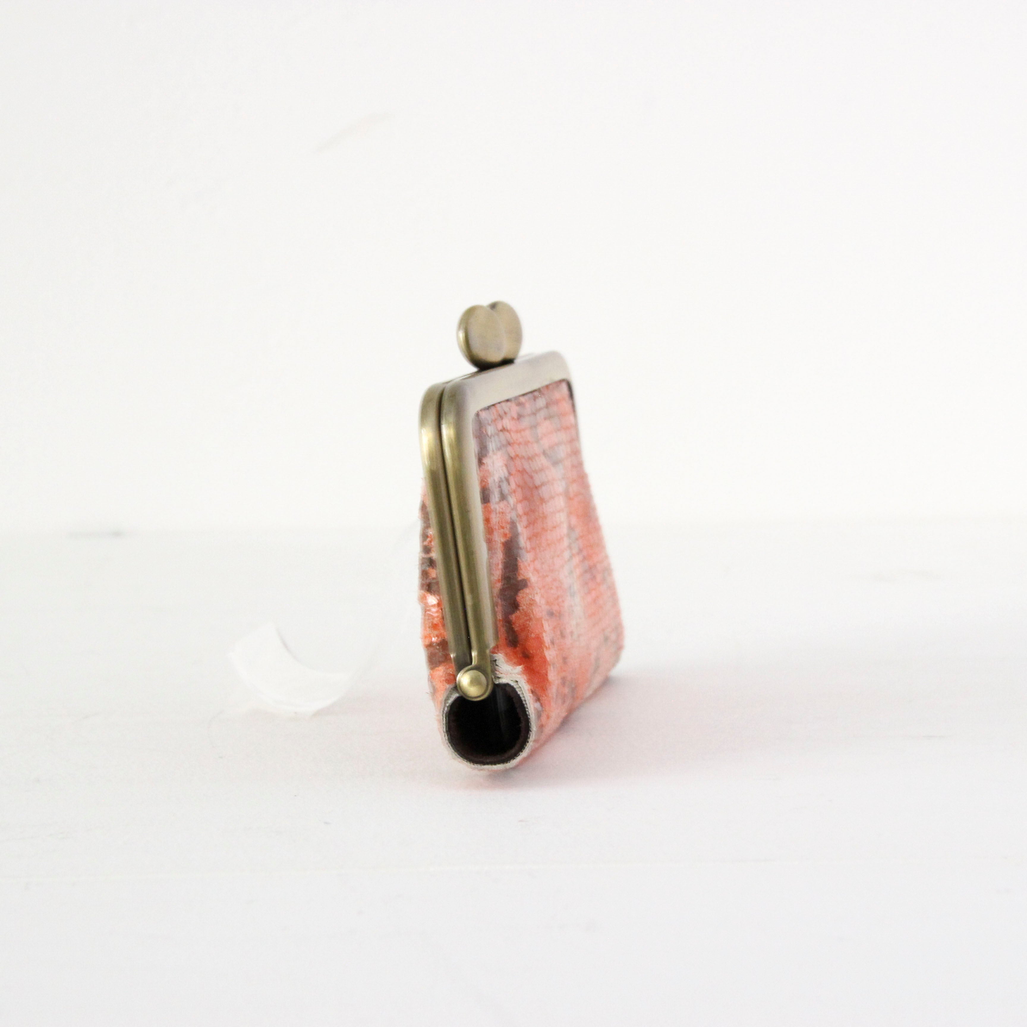 オレンジパイソン / カードケース