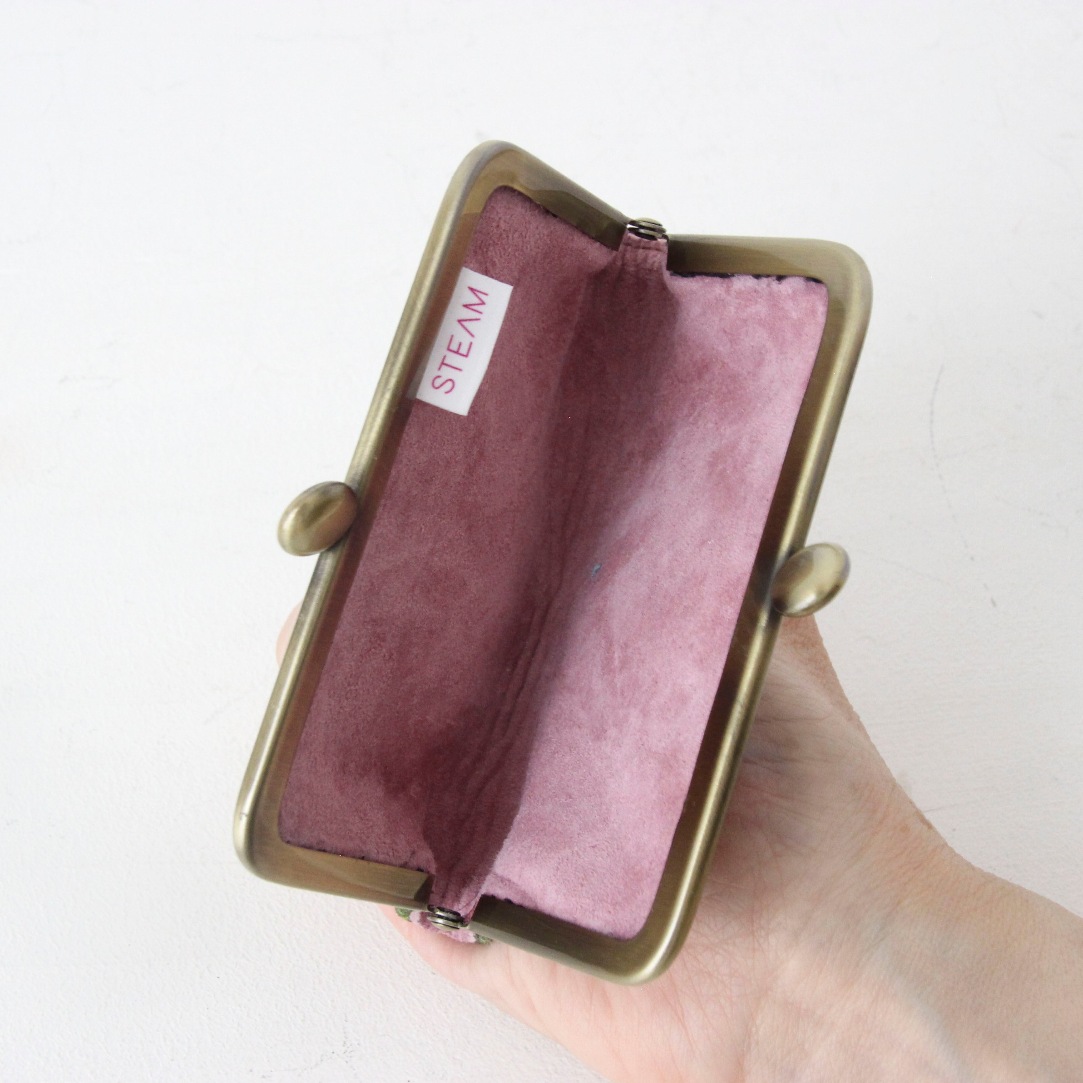 ピーコックダマスク / カードケース