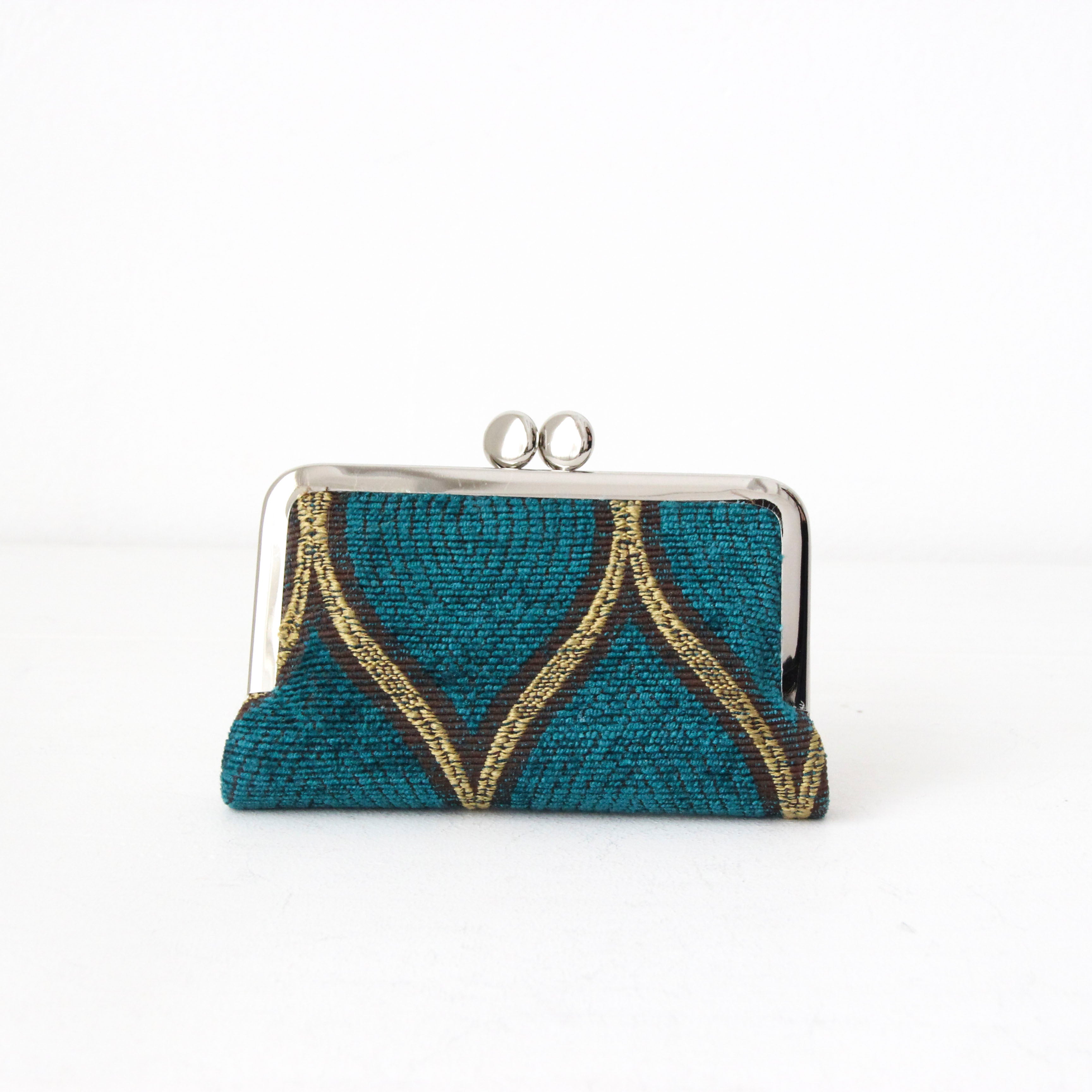 ピーコックダマスク / カードケース