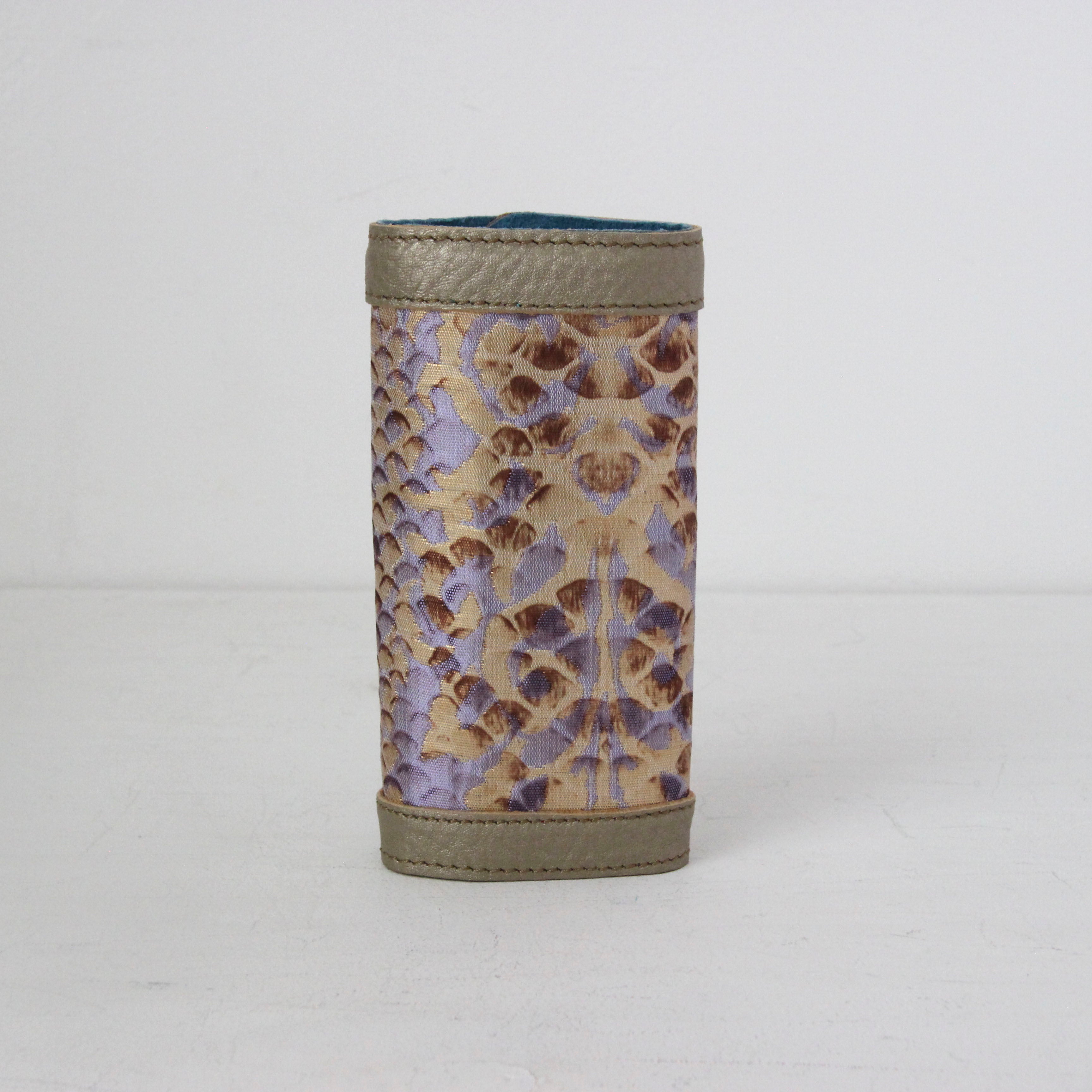 パープルスネーク / キーケース