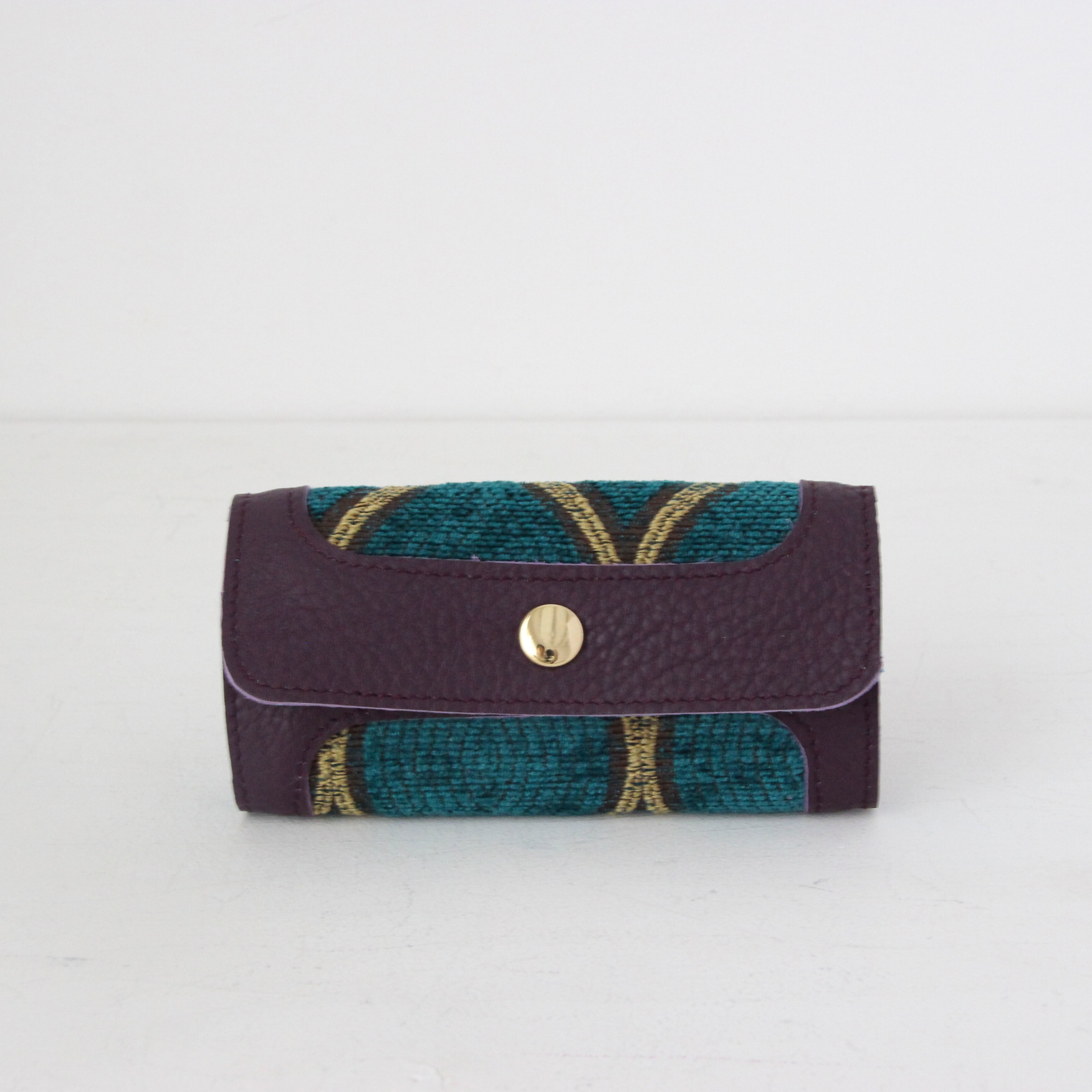 ピーコックダマスク / キーケース