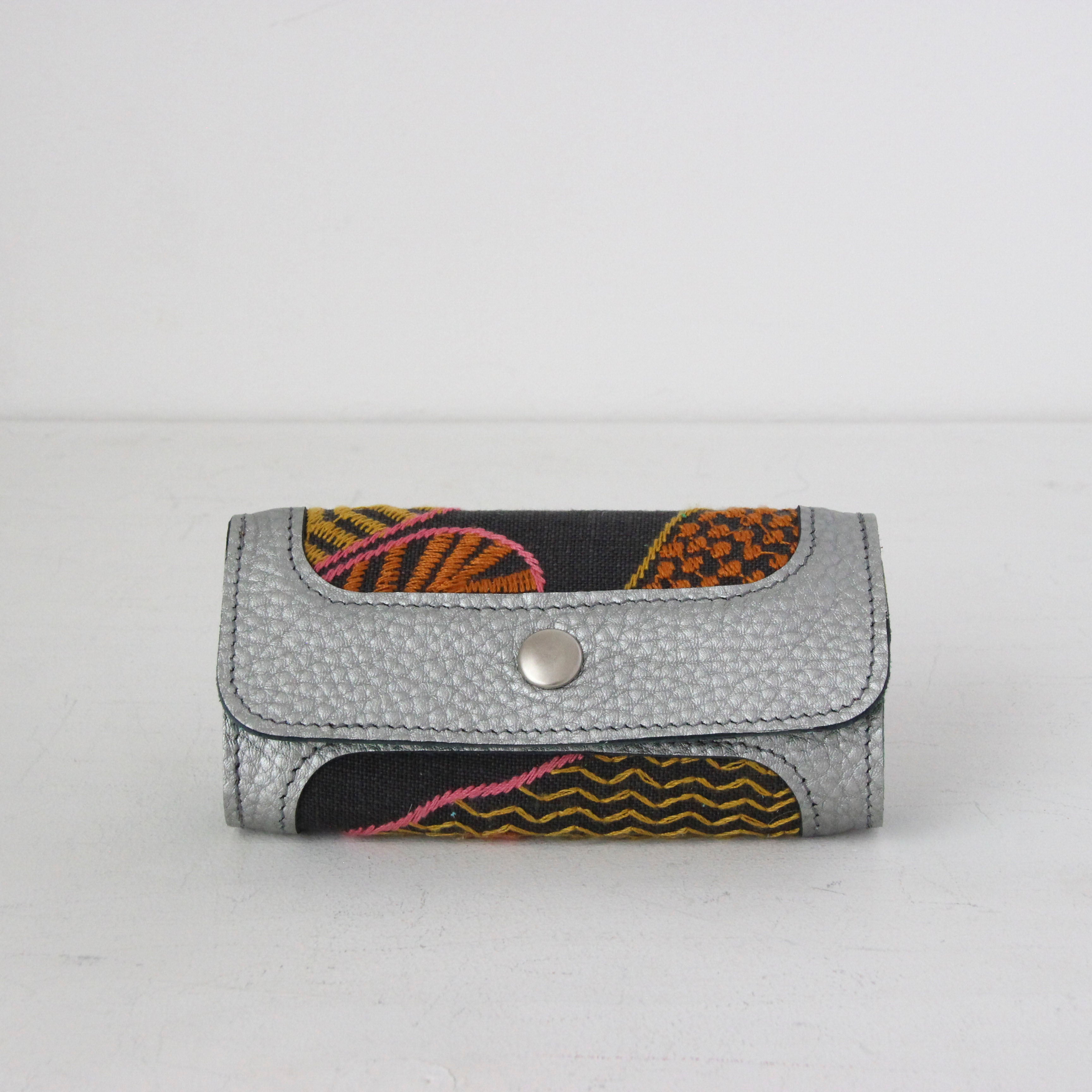 ピンクパンサー鳥 / キーケース