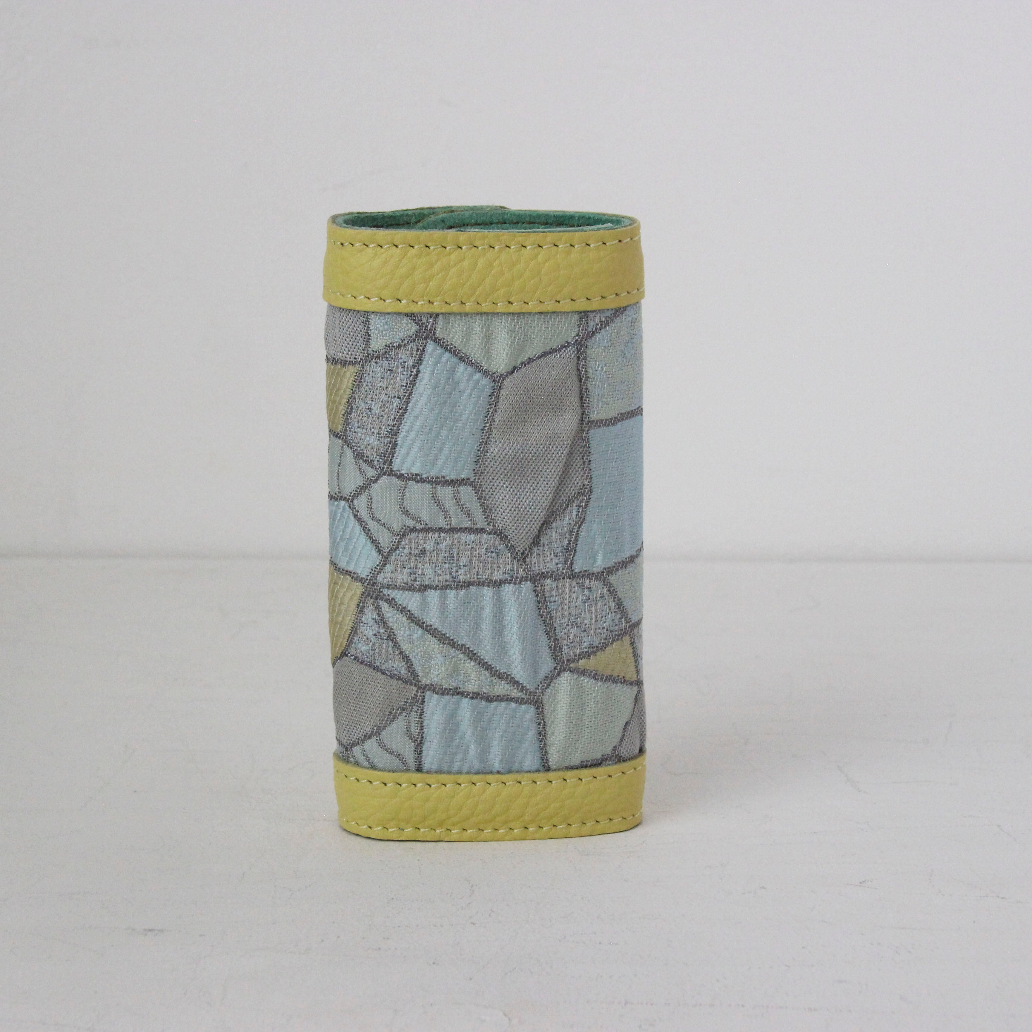 ブルーモザイク / キーケース