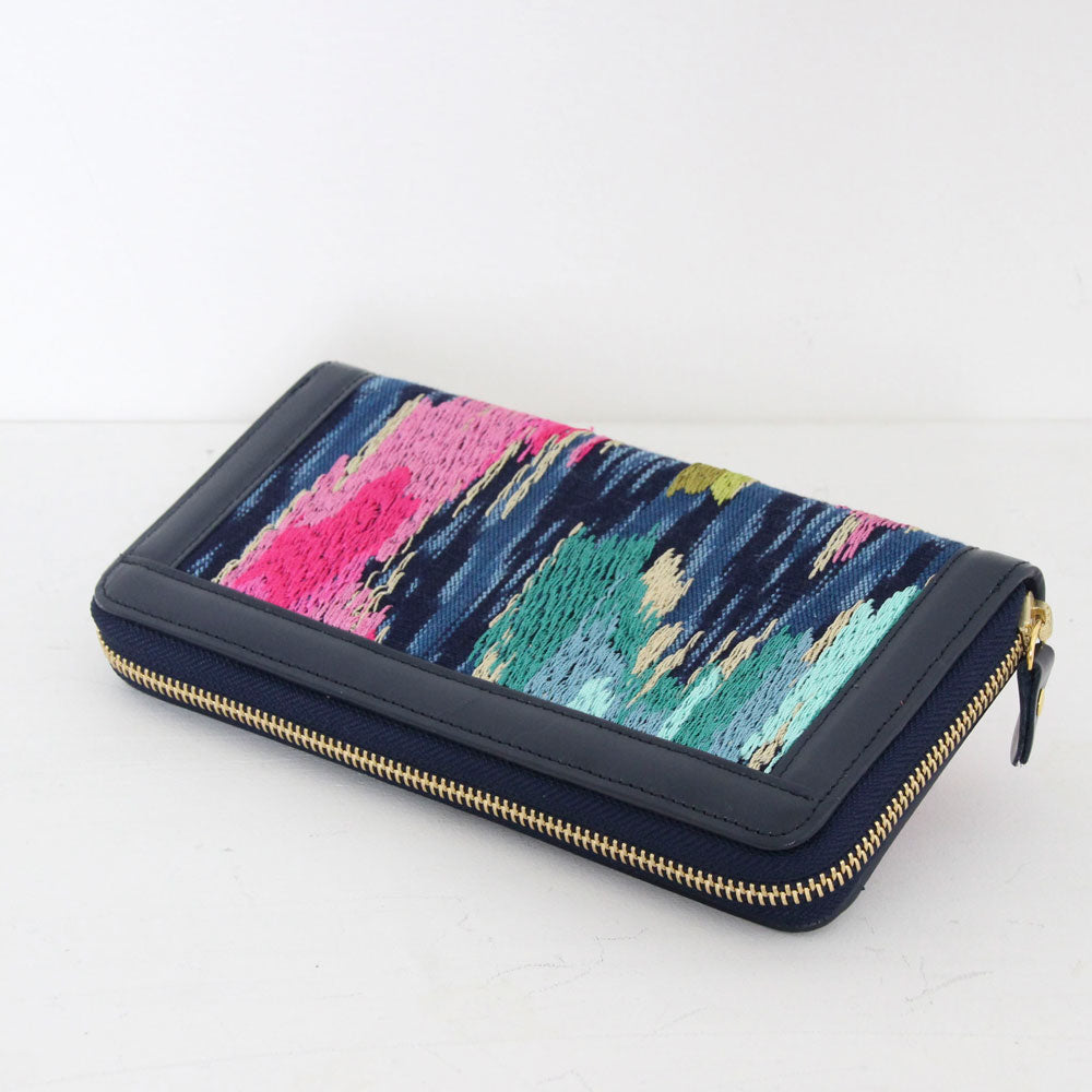 ピタヤ / お財布ネイビー