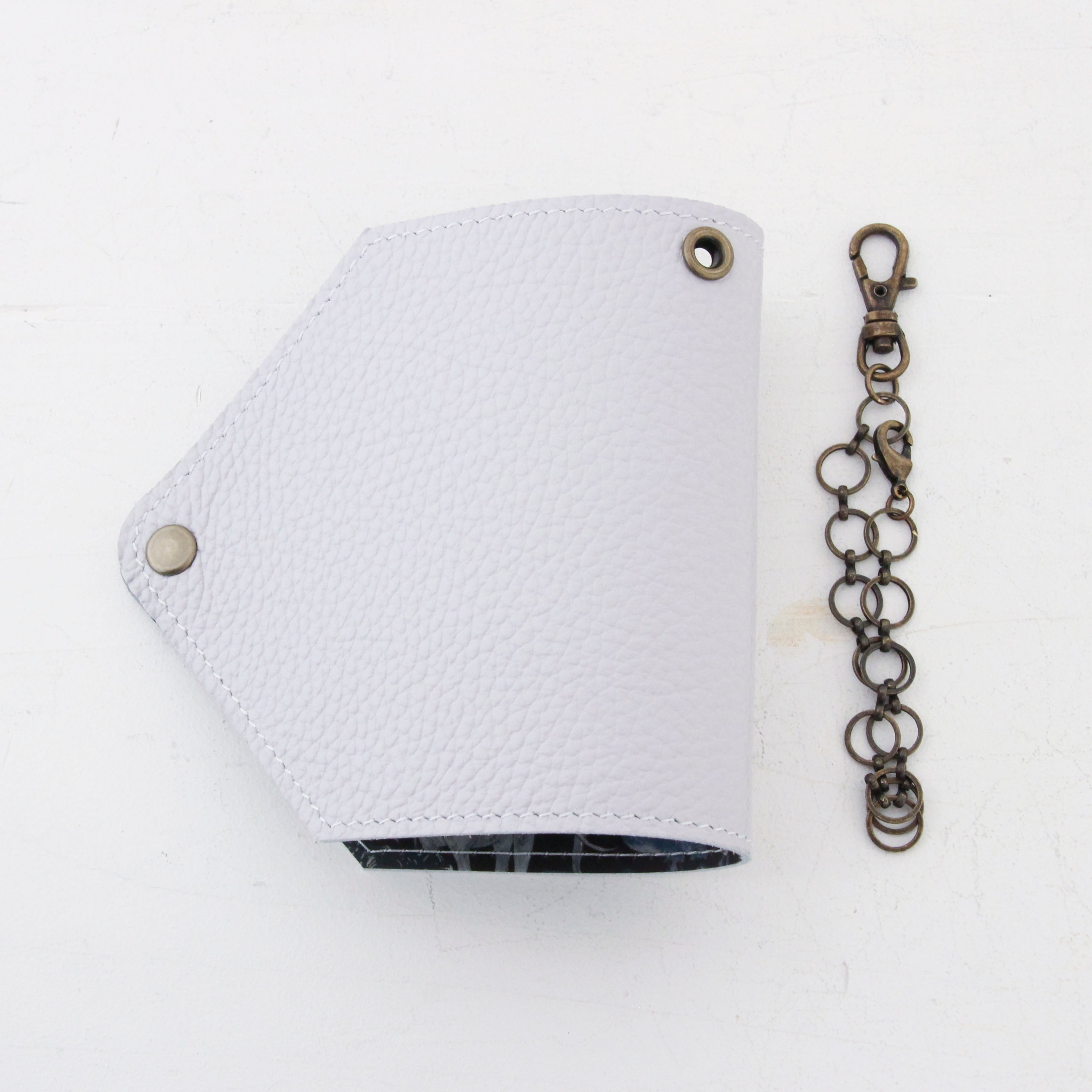 アイスグレー / マスクケース