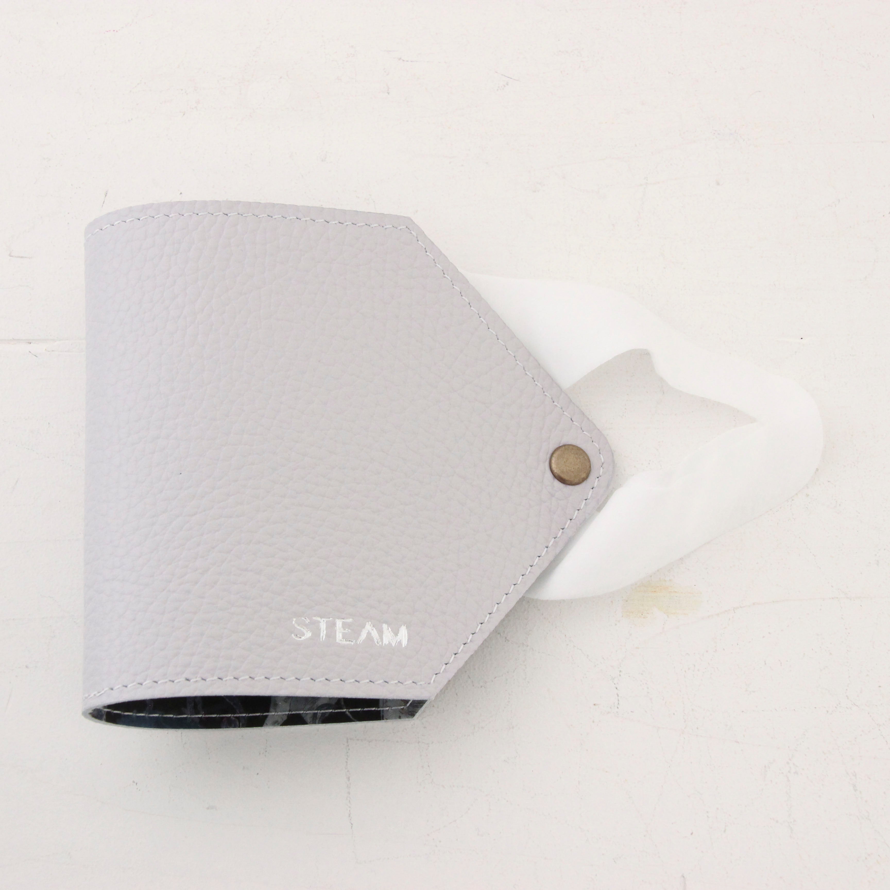 アイスグレー / マスクケース