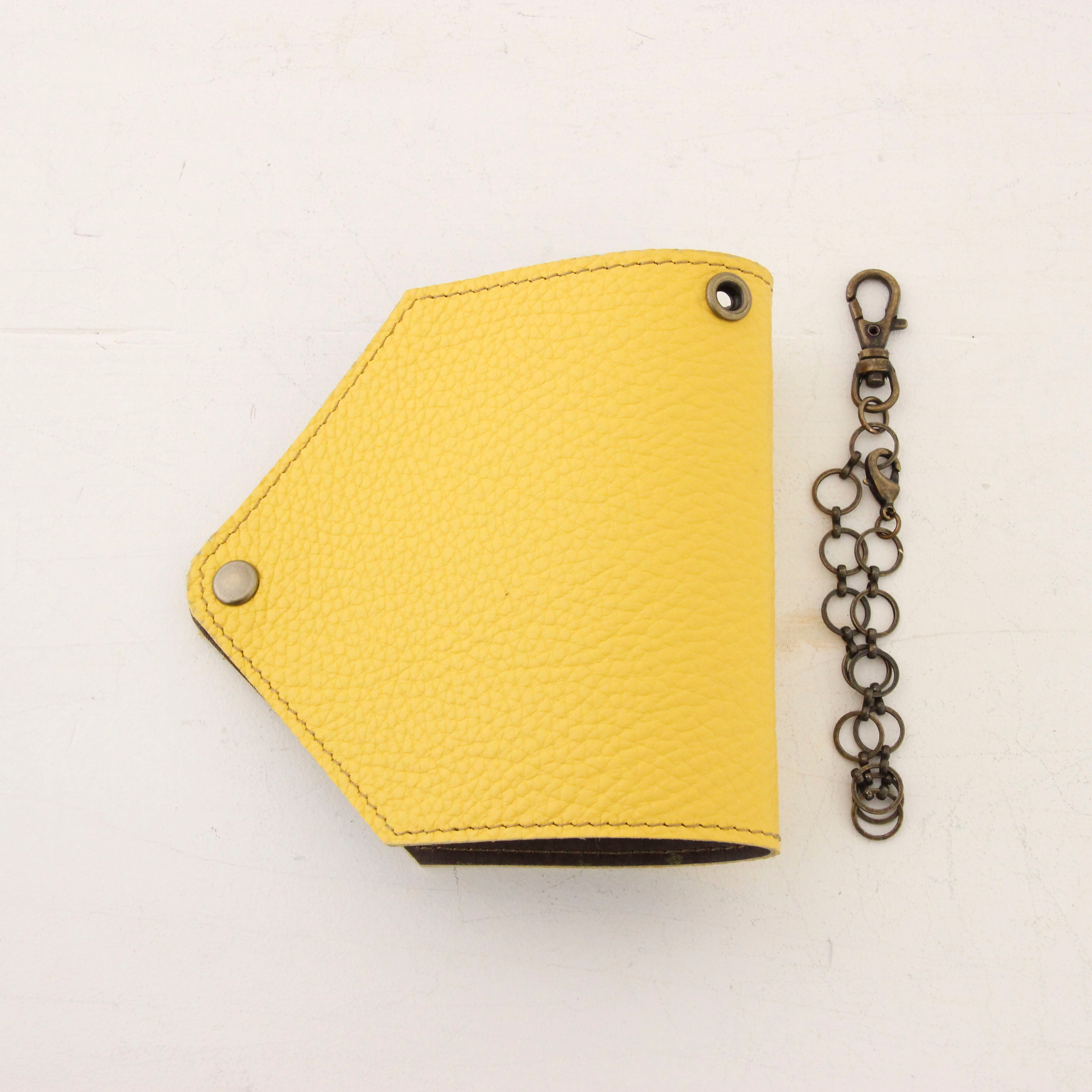 イエロー / マスクケース