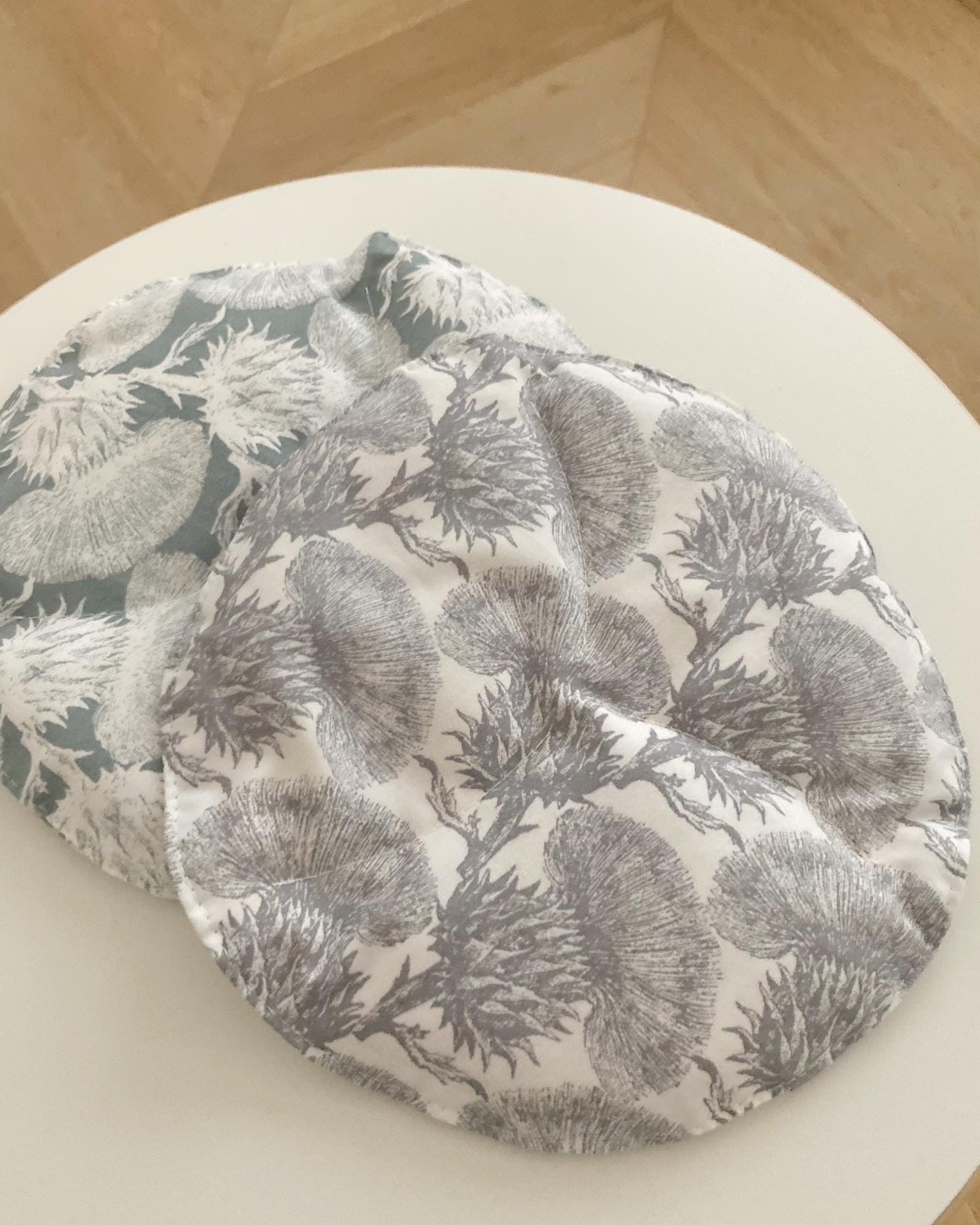 玄米よもぎカイロ / ホワイト