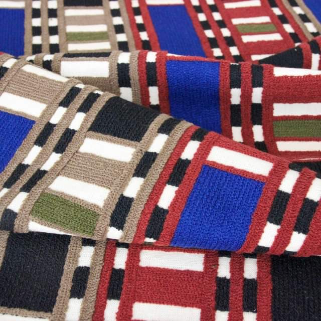 STEAMfabricsブラックチェーンラダー