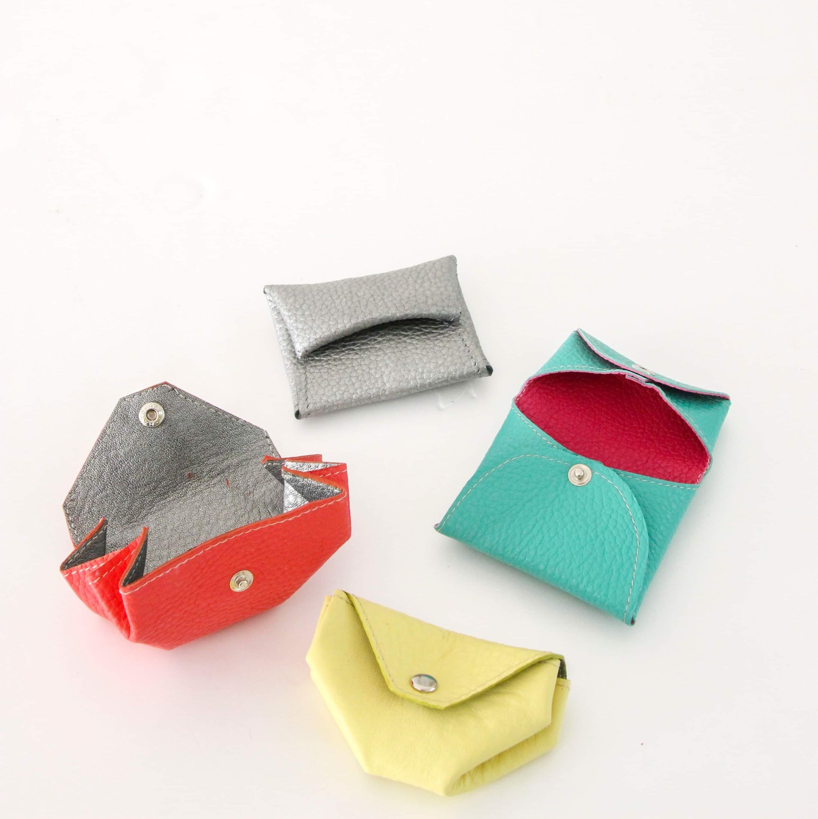 【カラフルなレザーで作るスモールケース】ワークショップ開催します。