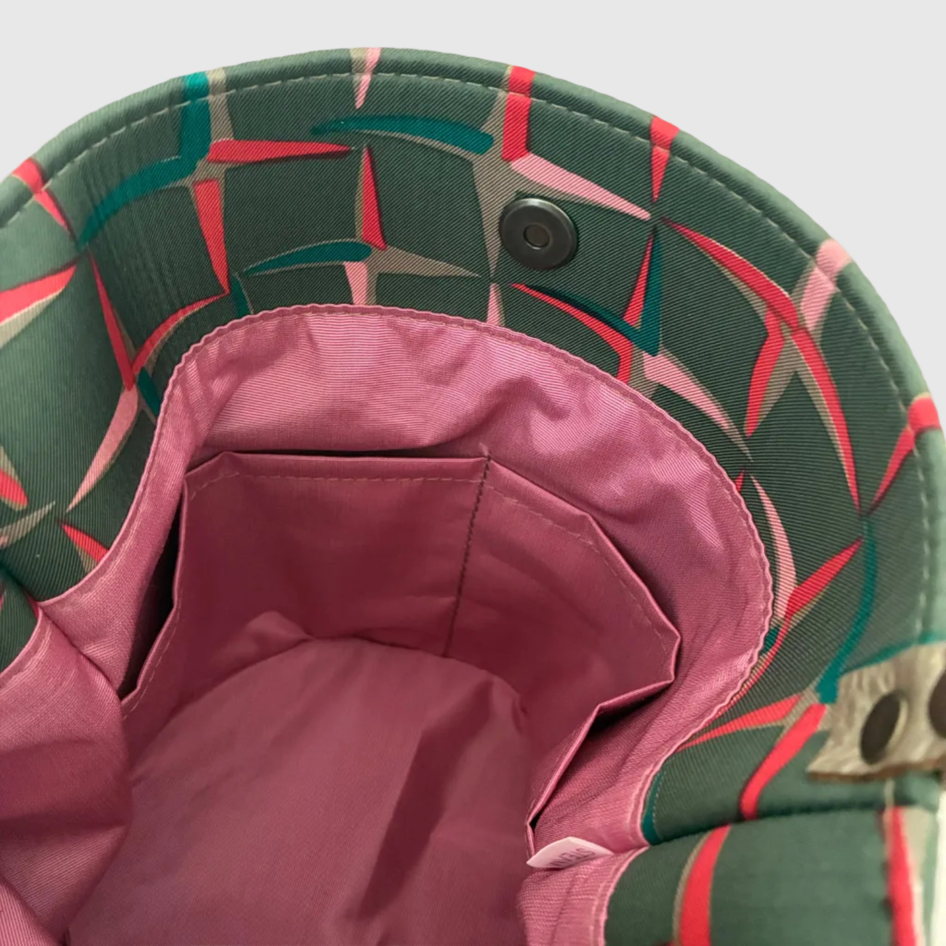 カーキタイルS / メッシュバッグインナーバッグ