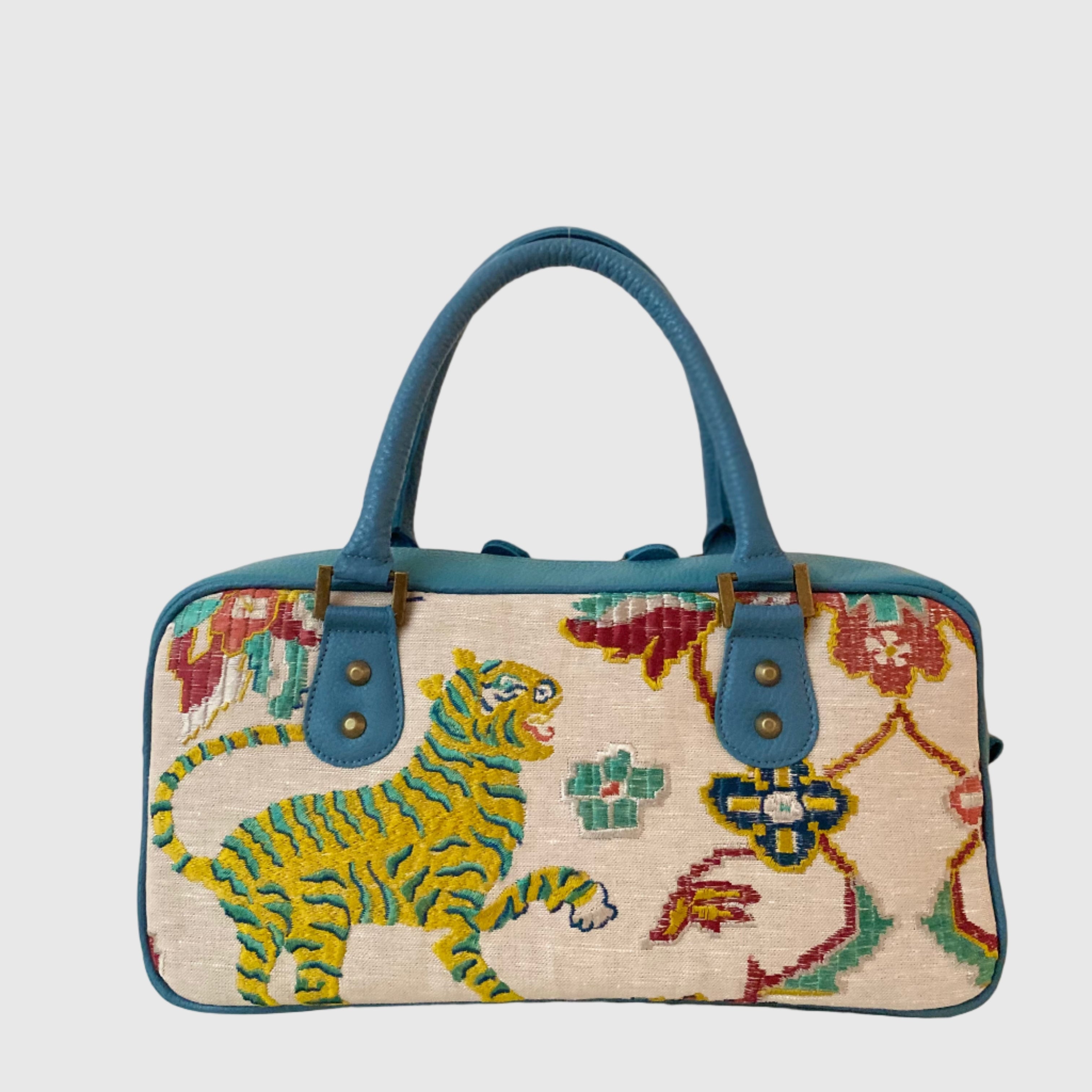 インディアンアニマル L  / レクタングルボストンS