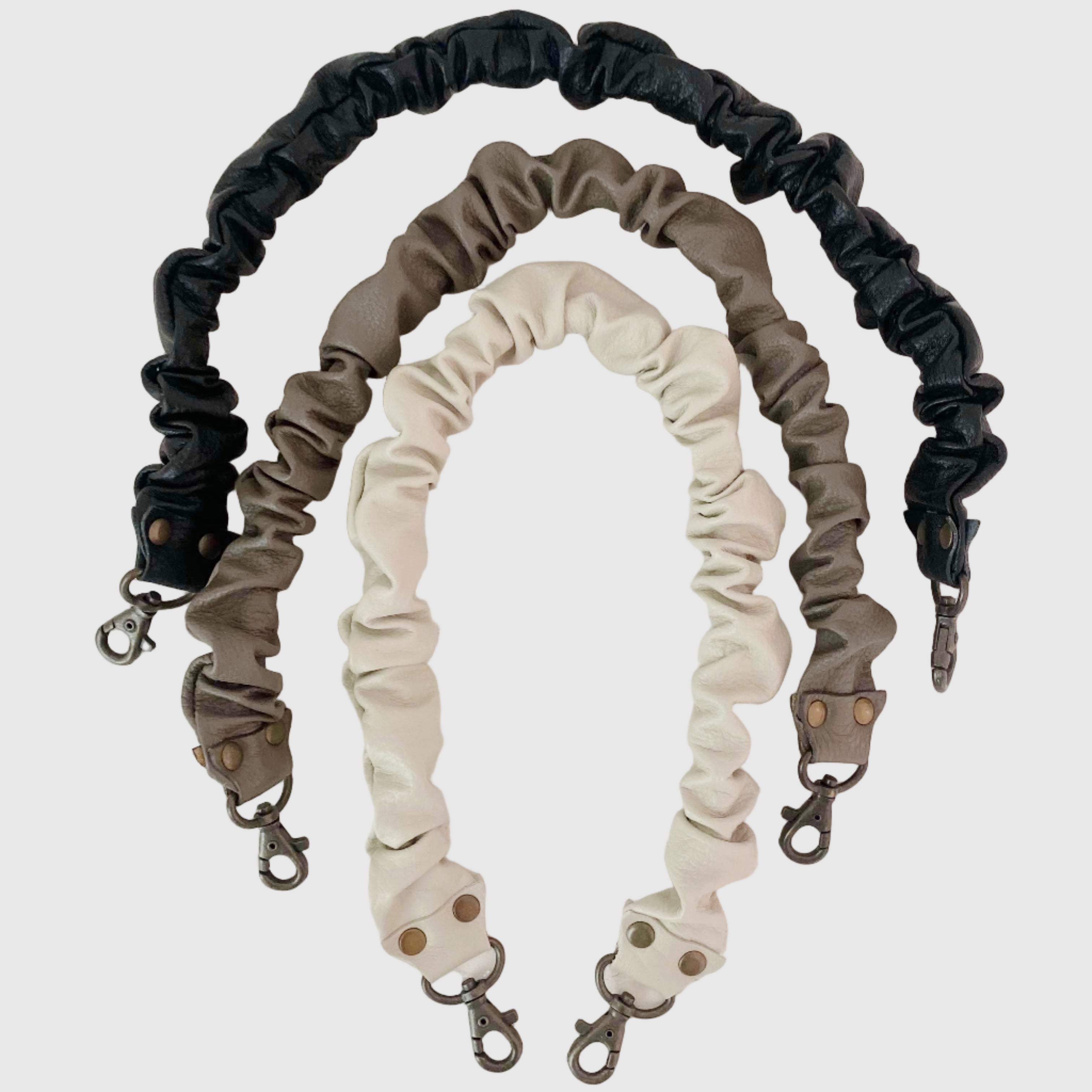 シュリンクショルダー革紐(58cm) / バッグのオプション