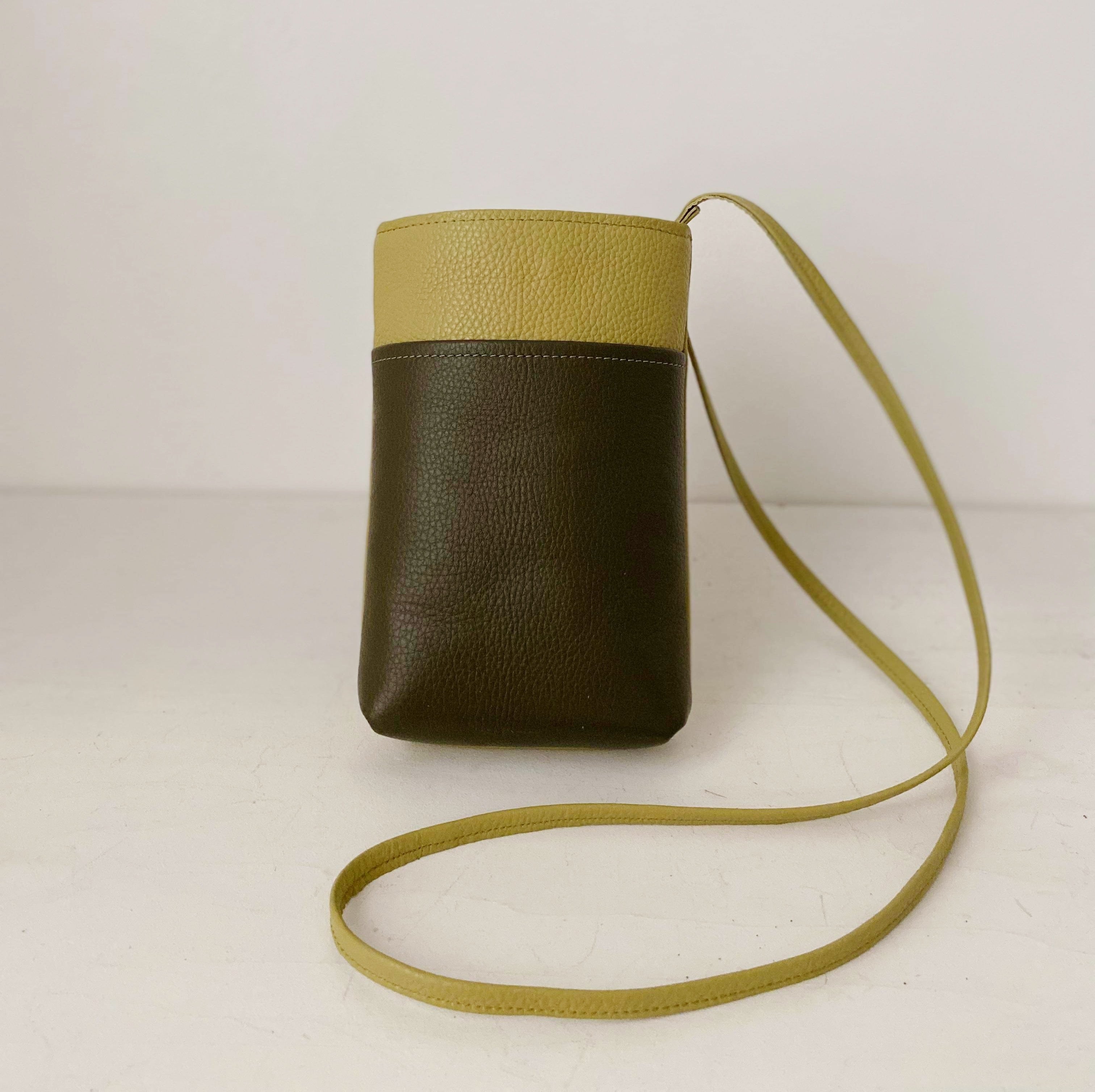 セミオーダーお着物ポシェット(メンズ)